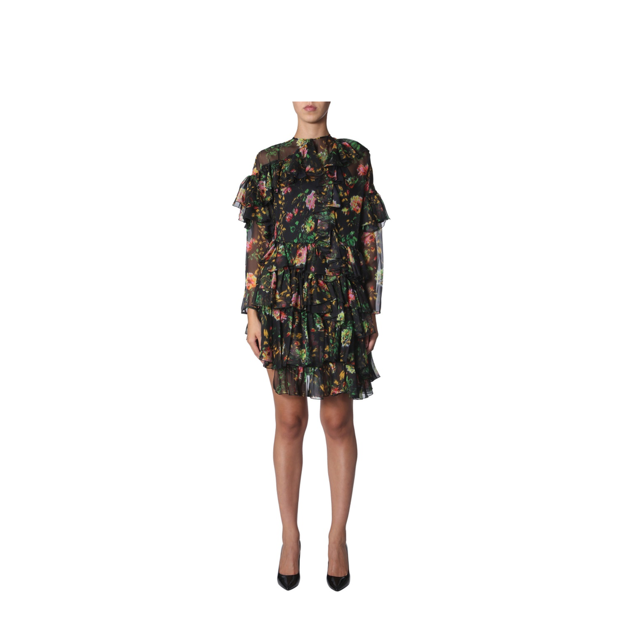 MAYFEYR - MSGM - Asymmetrical Dress - 2743MDA2019570710
