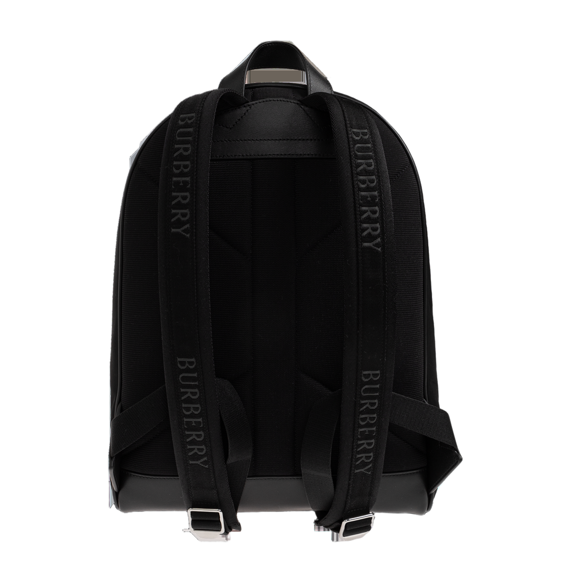MAYFEYR - Burberry - Backpack With Logo - 8126753A1189BLACK