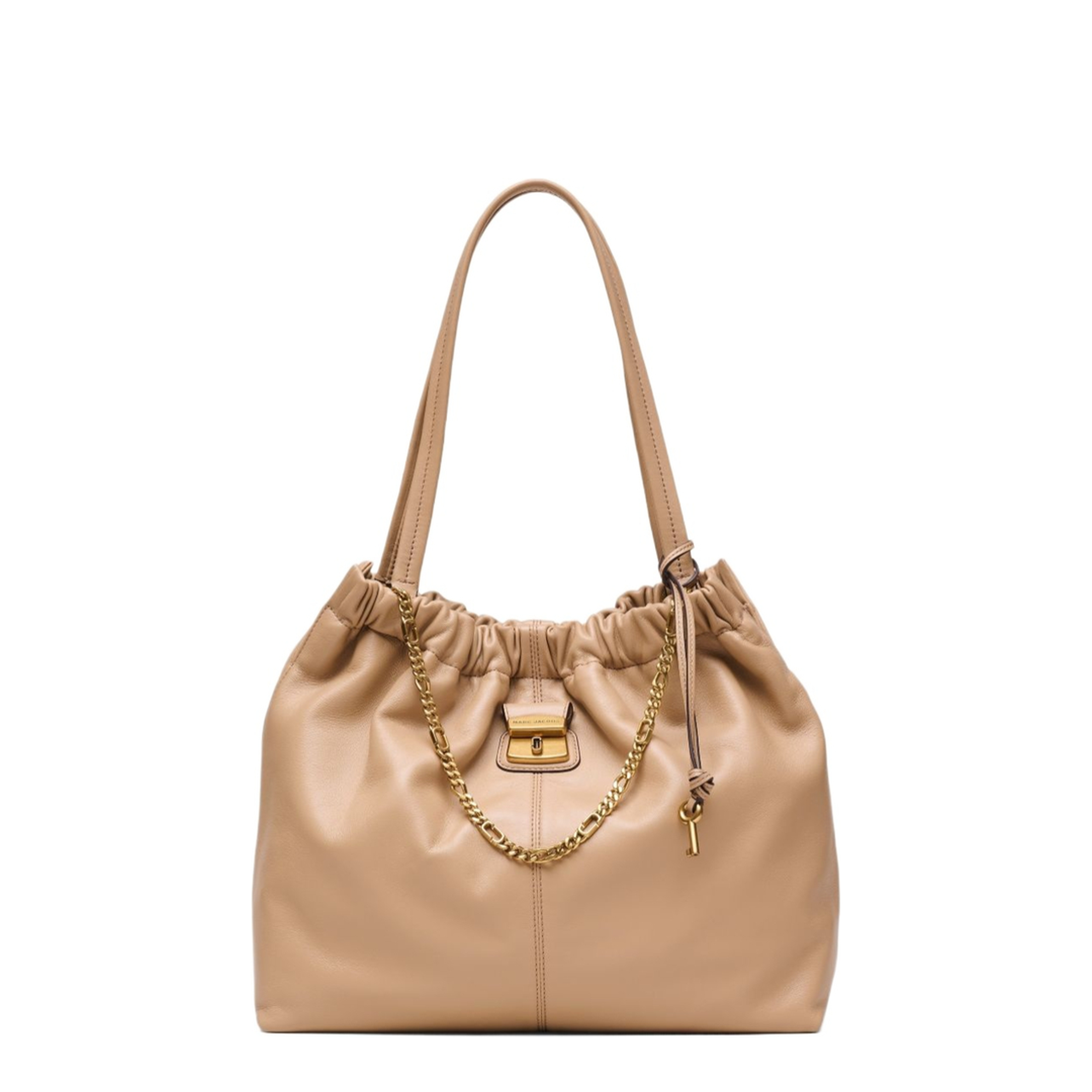 Tote Leather Shoulder Bag