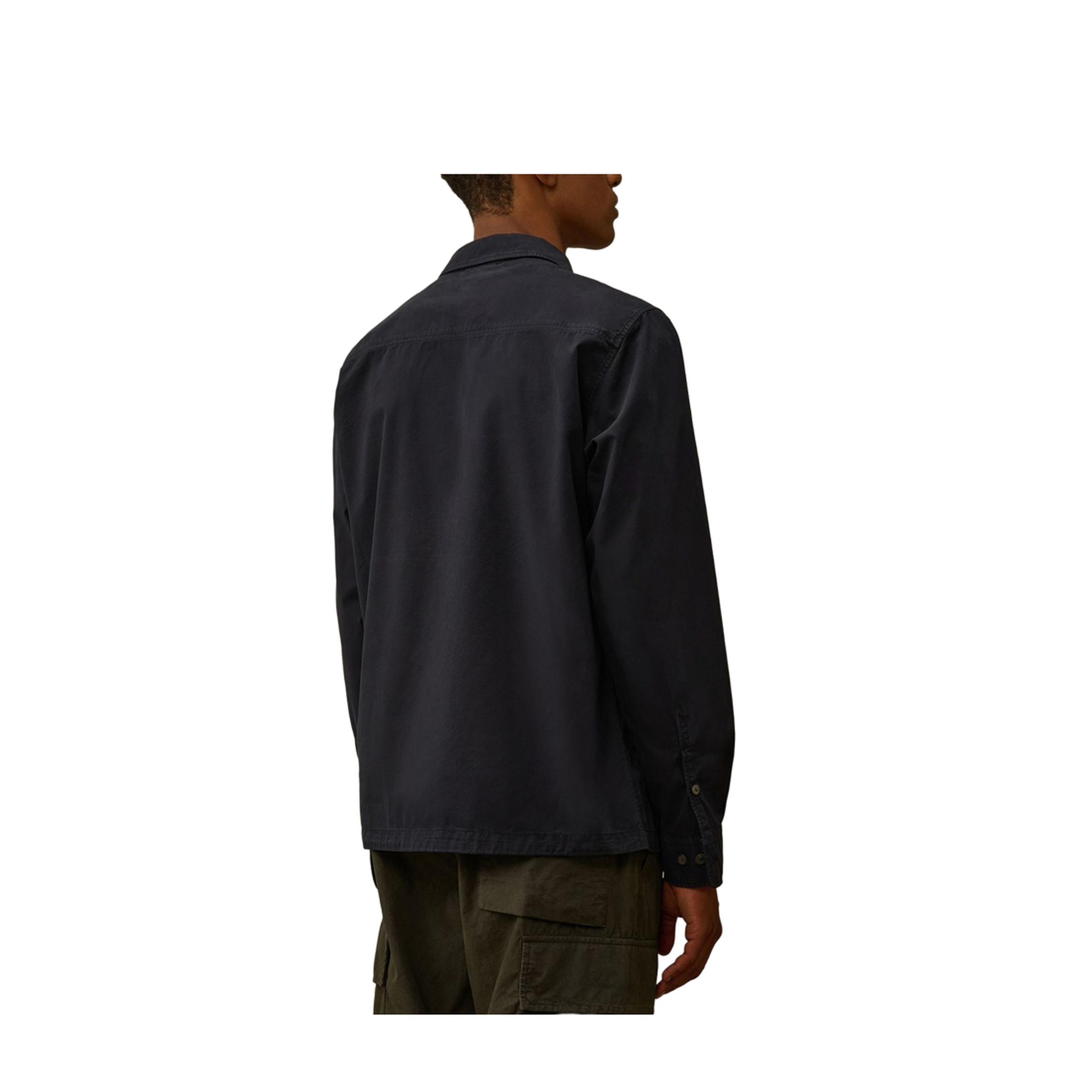 MAYFEYR - C.P.Company - Coats Blue - RCCMOS705A110143G888