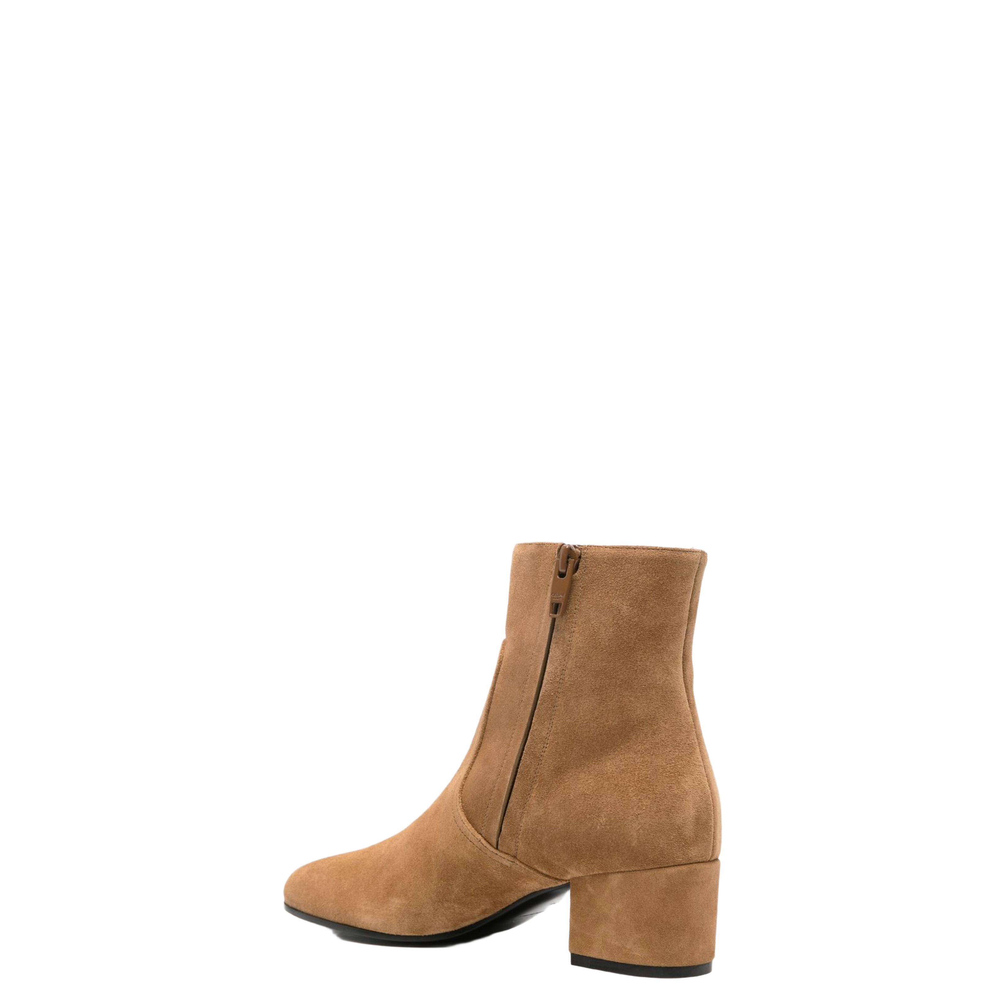 Suede Ankle Boots