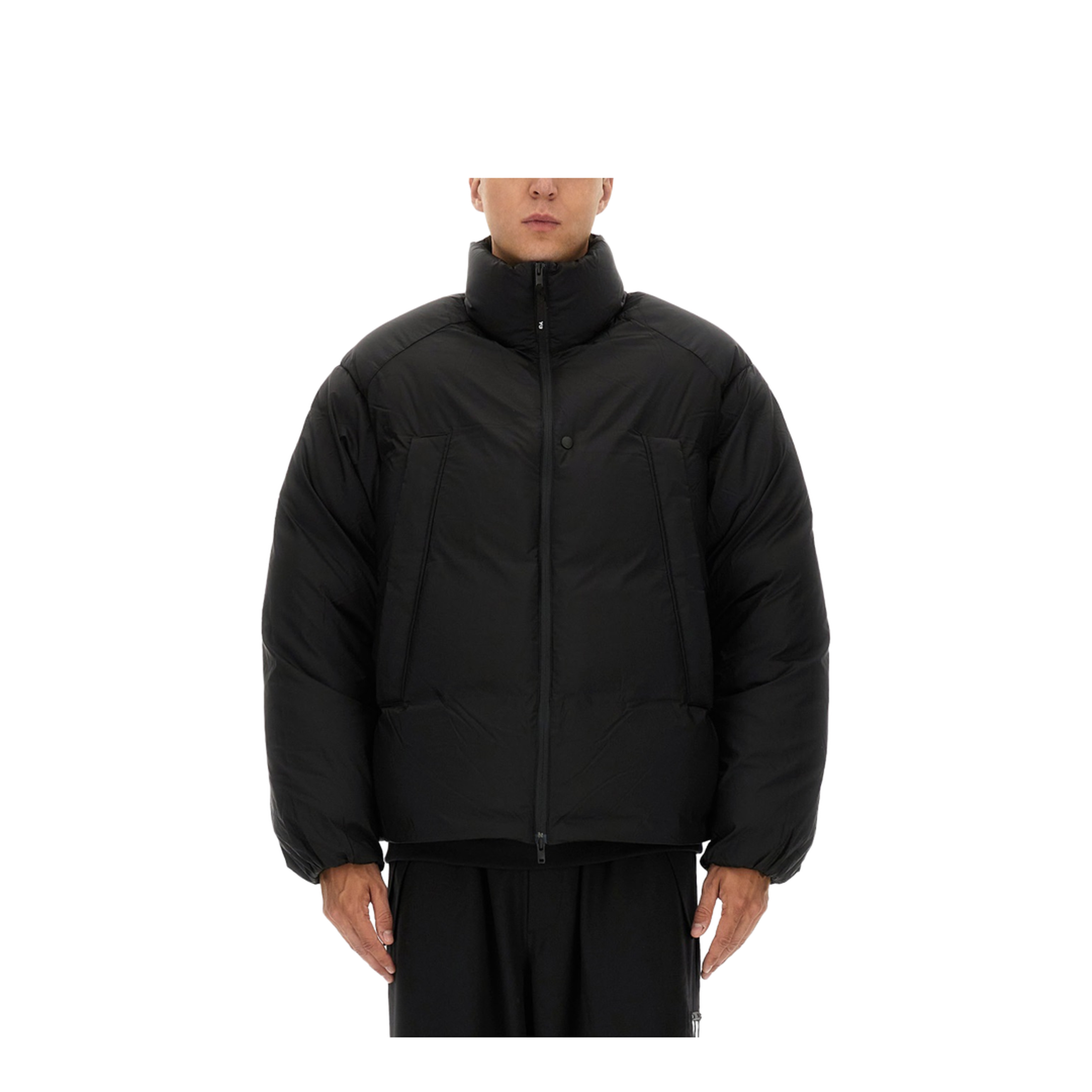 Puffer Down Jacket