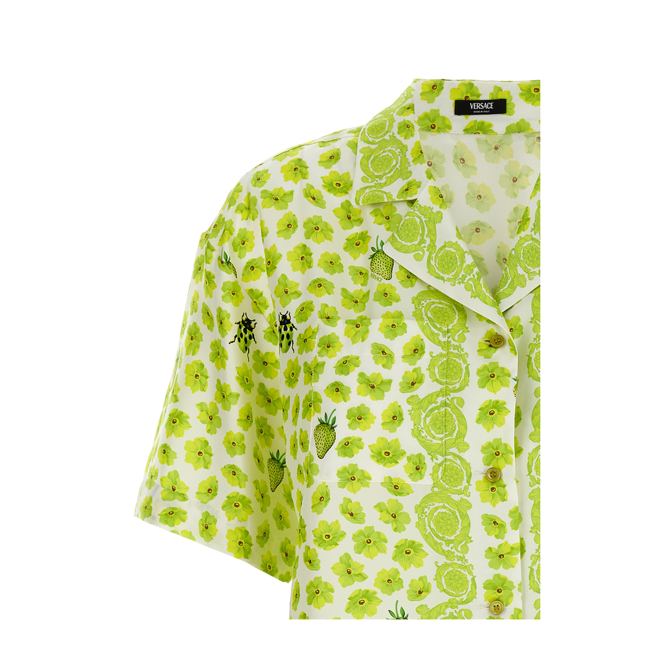 Strawberry Garden shirt