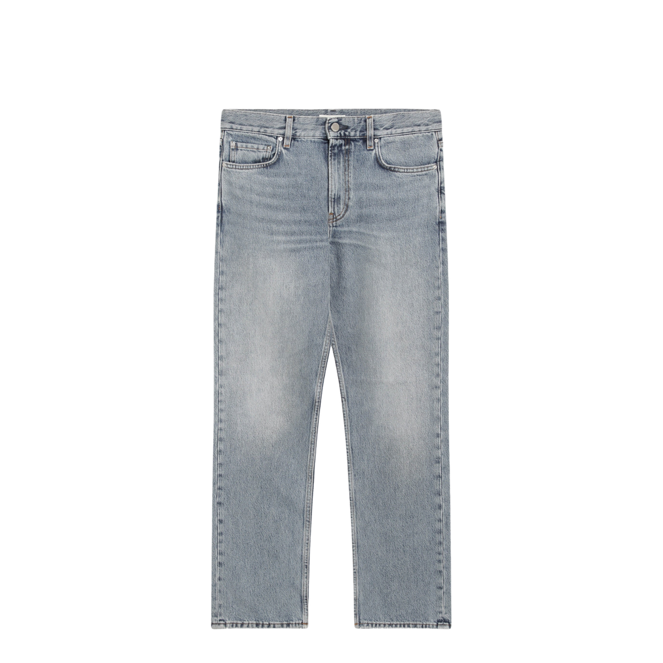 MAYFEYR - Toteme - Washed-Effect Jeans In Organic Denim - 252-WRB0270FB0423305