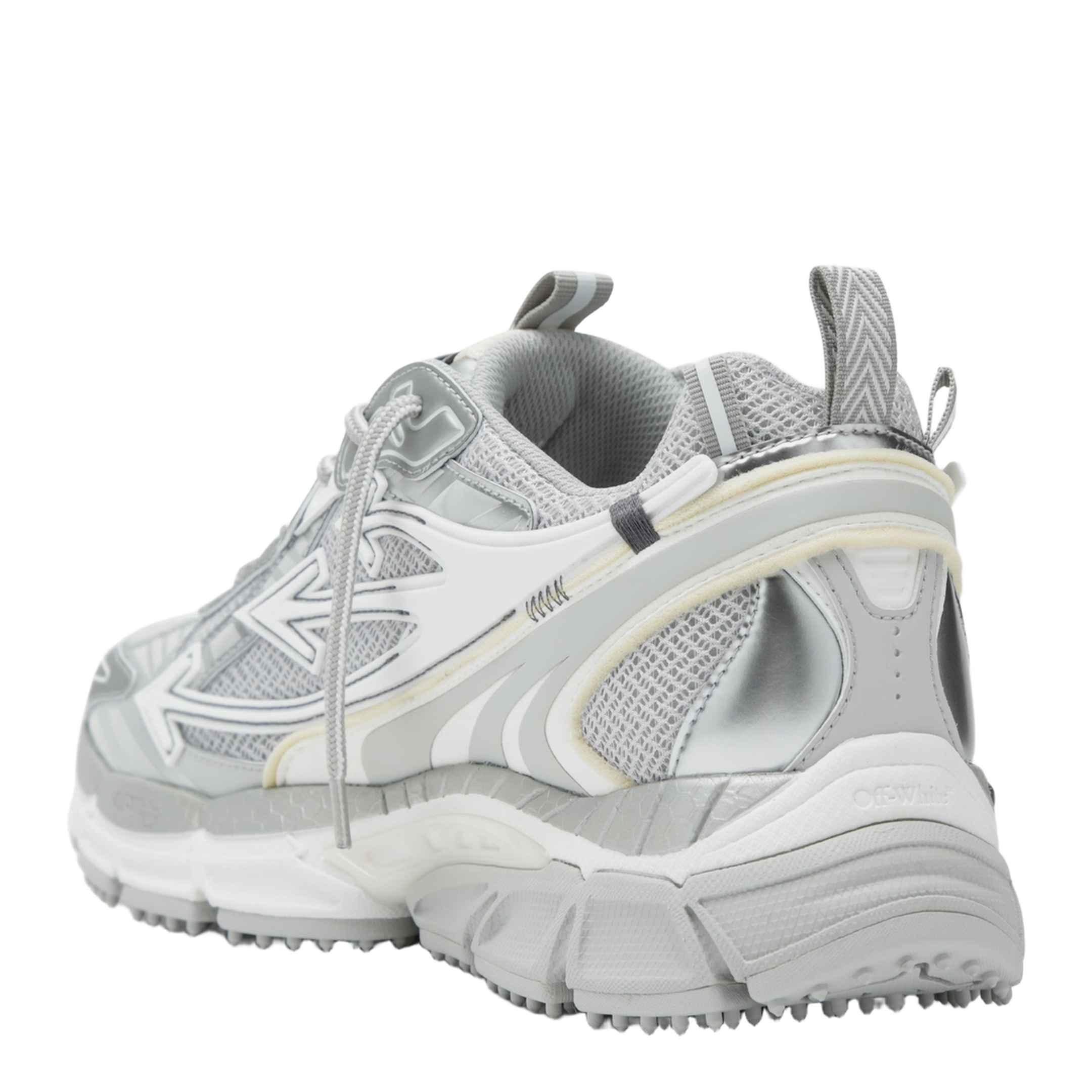 Sneakers Silver