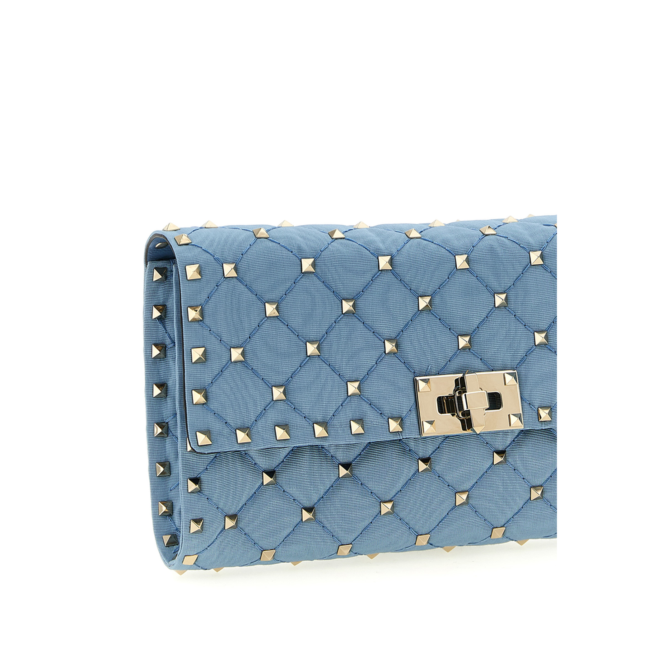 MAYFEYR - Valentino - Rockstud Spike Shoulder Bag - W0B0137DIIR9U