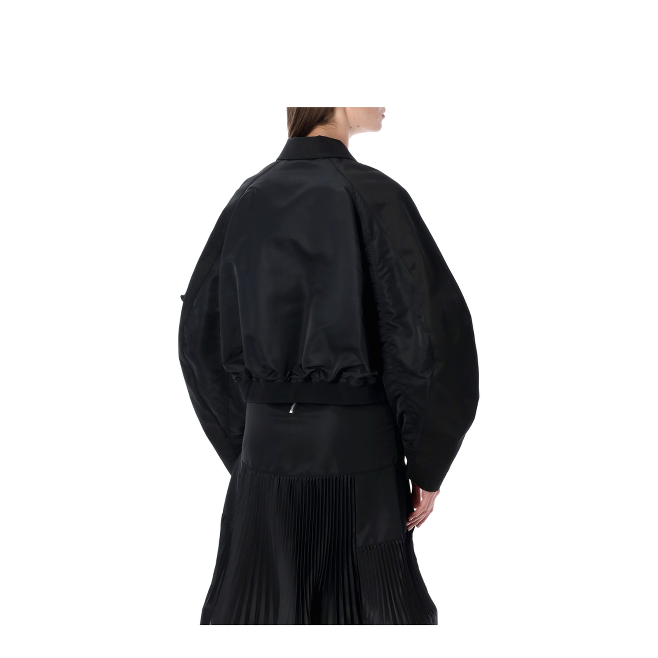 MAYFEYR - Sacai - Coats Black - 2608303001