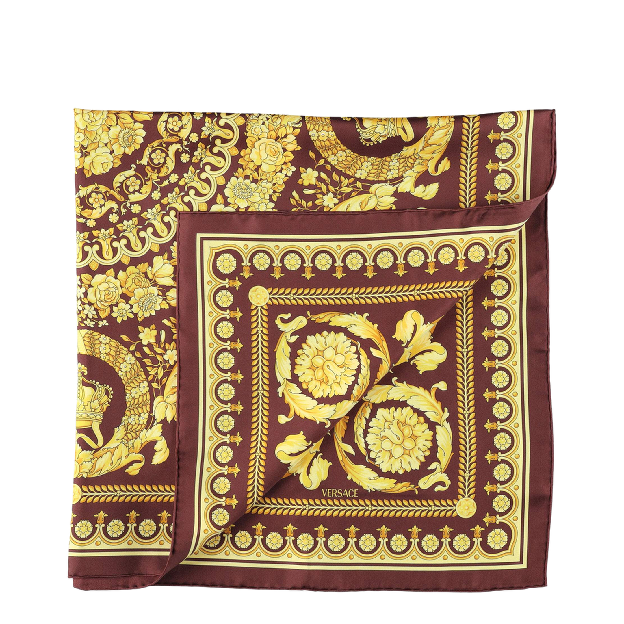 MAYFEYR - Versace - Scarfs - 10016001A045775R770