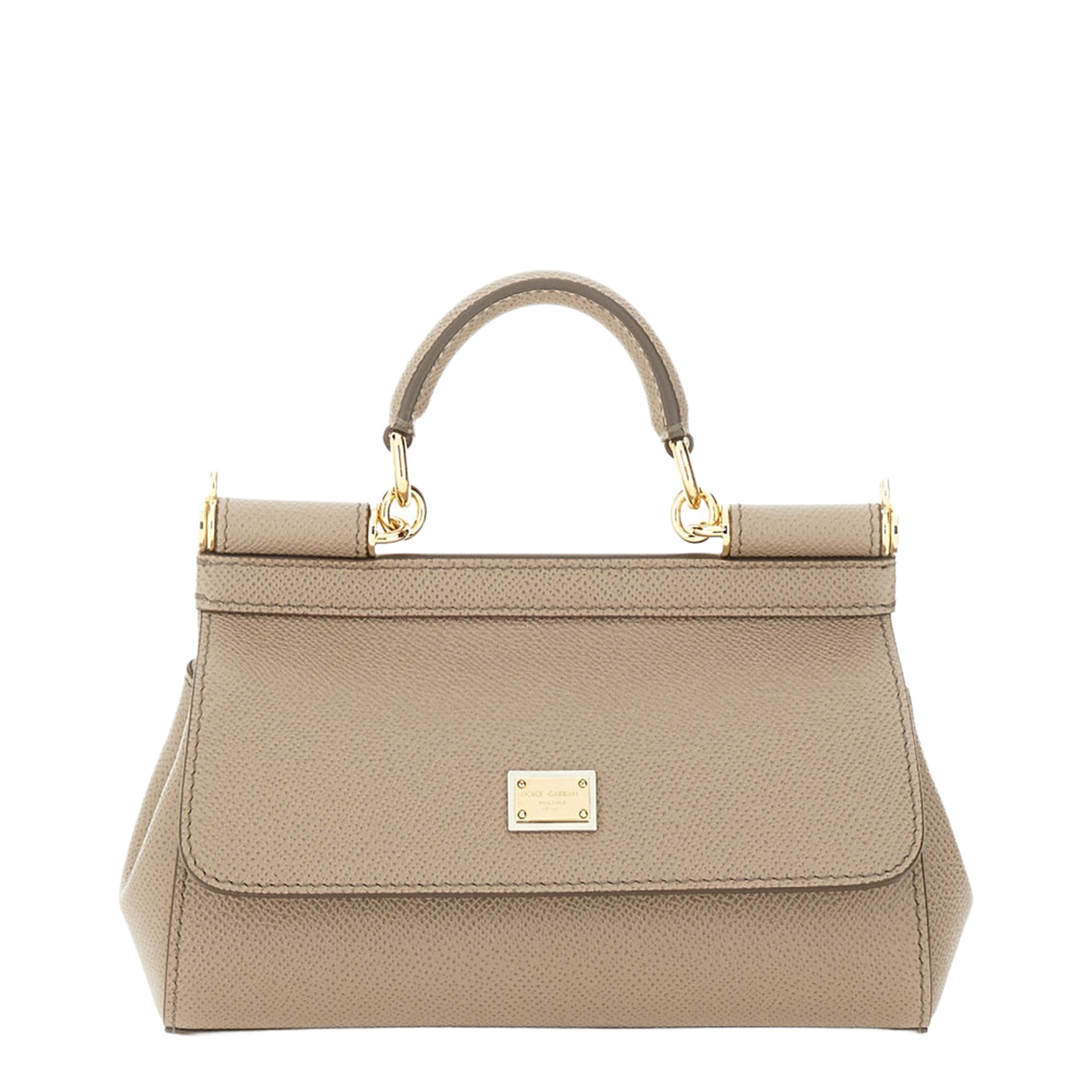 MAYFEYR - Dolce & Gabbana - Sicily Mini Bag - BB7116B100180045