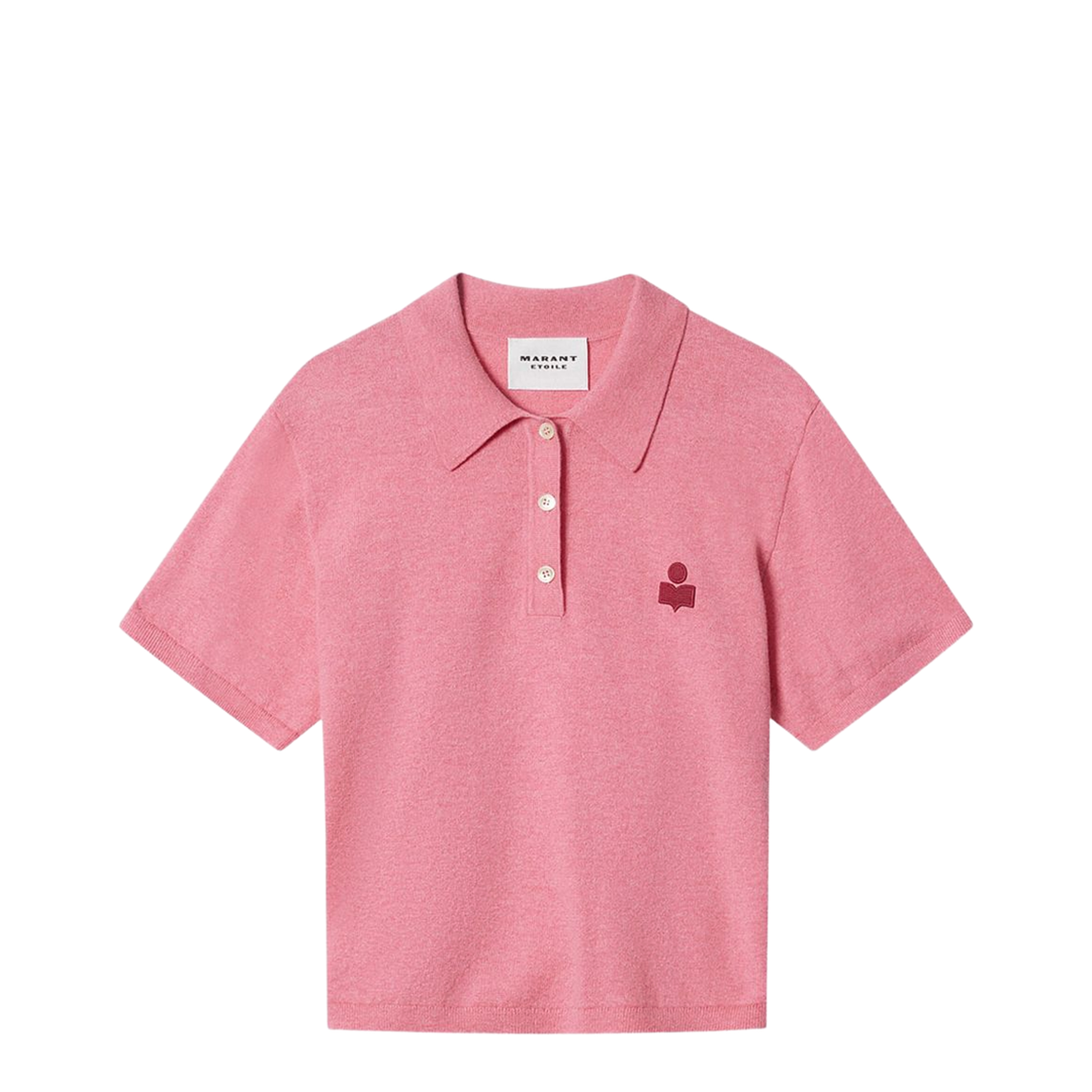 T-shirts and Polos Pink