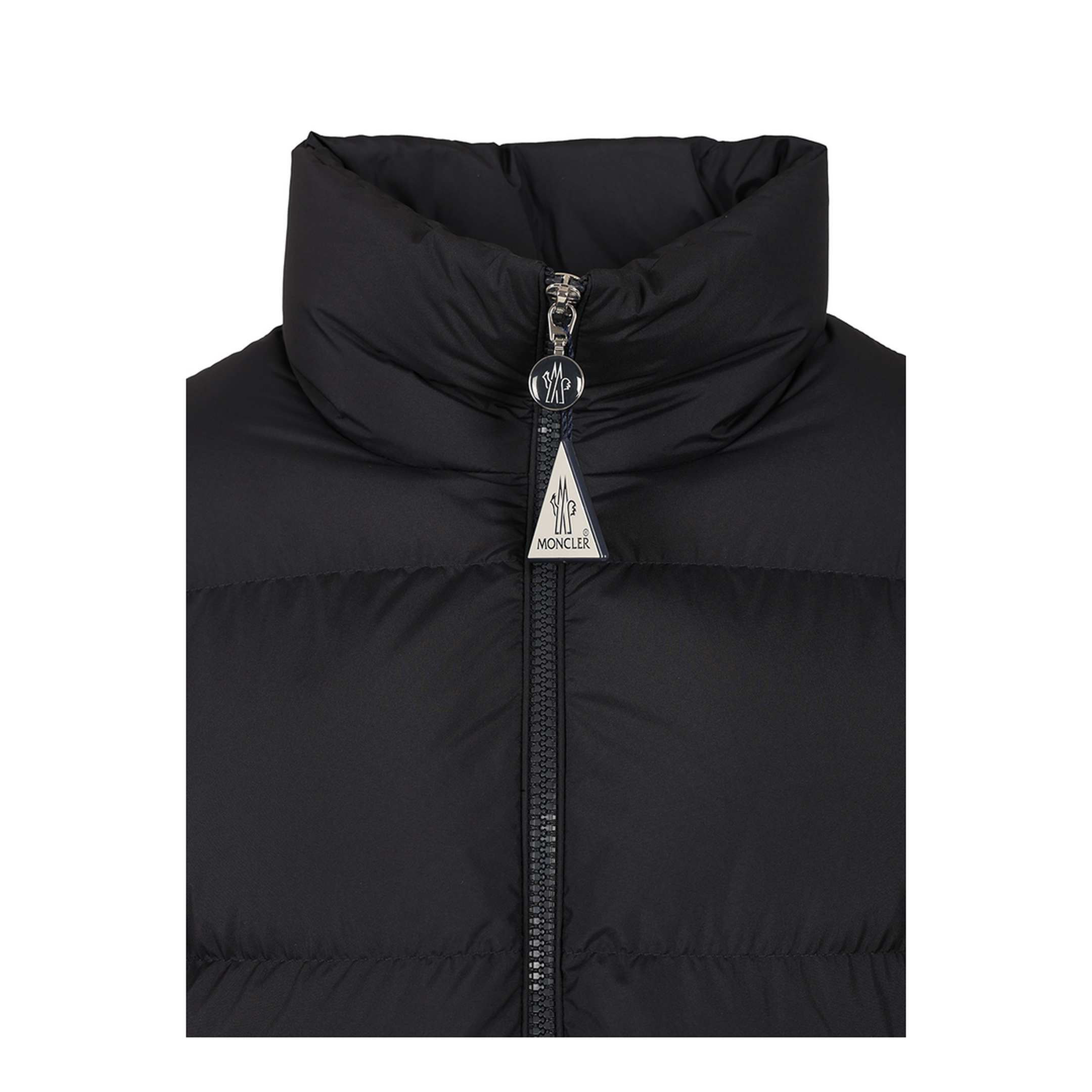 Blue Mauzun Short Down Jacket