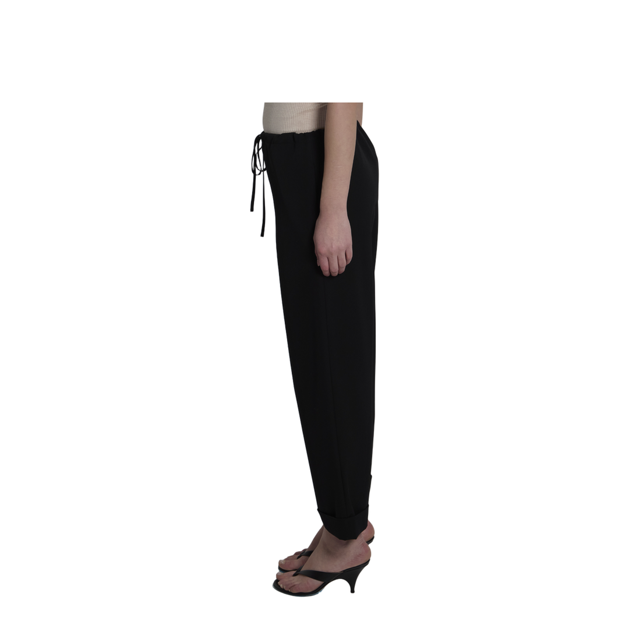 MAYFEYR - The Row - Delano Pants - 10772W4369BLK