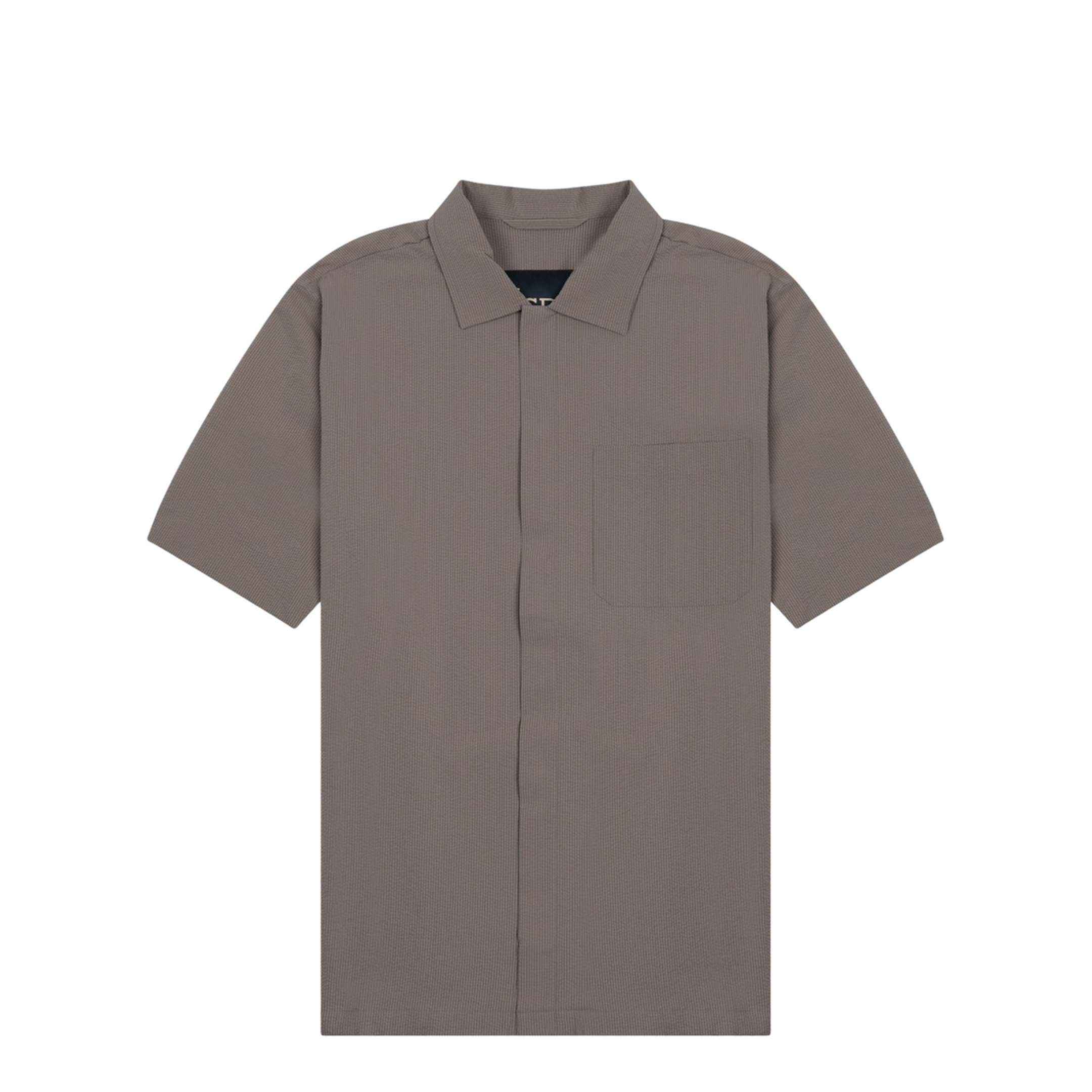 Short-Sleeved Shirt