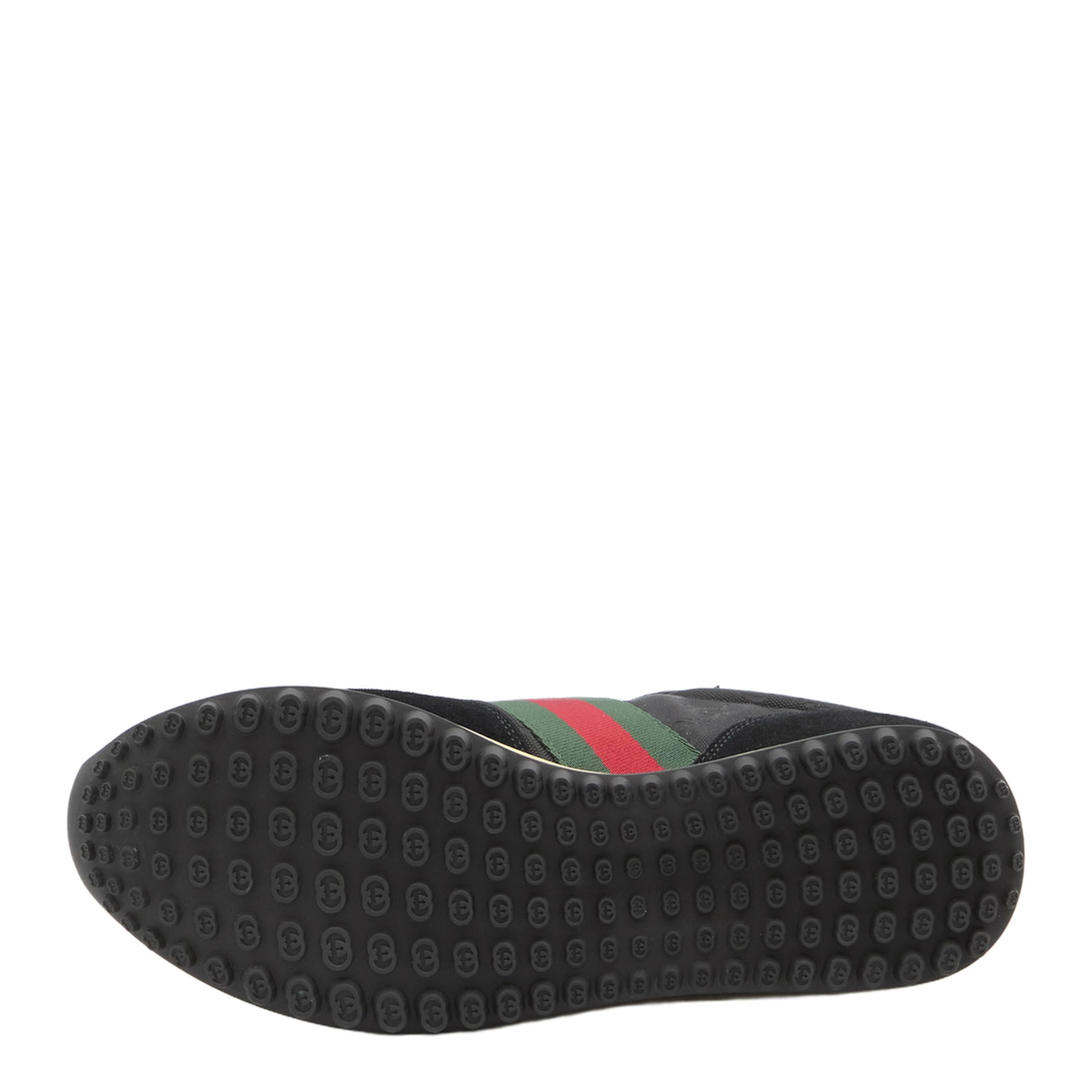 Re-Motion Trainer in Black Original GG Canvas