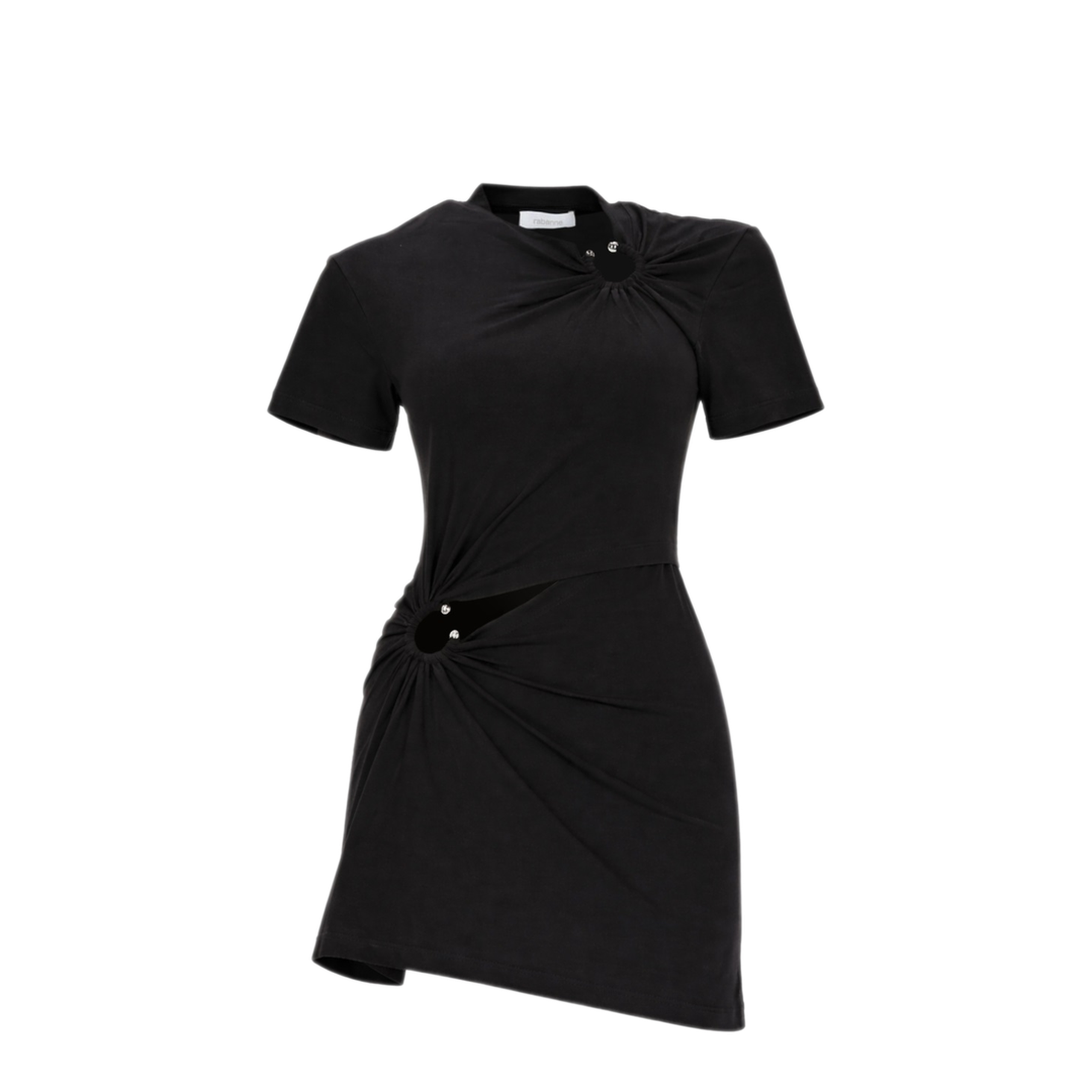 MAYFEYR - RABANNE - Mini Dress With Piercing Details - 26PJRO243CO0555P001