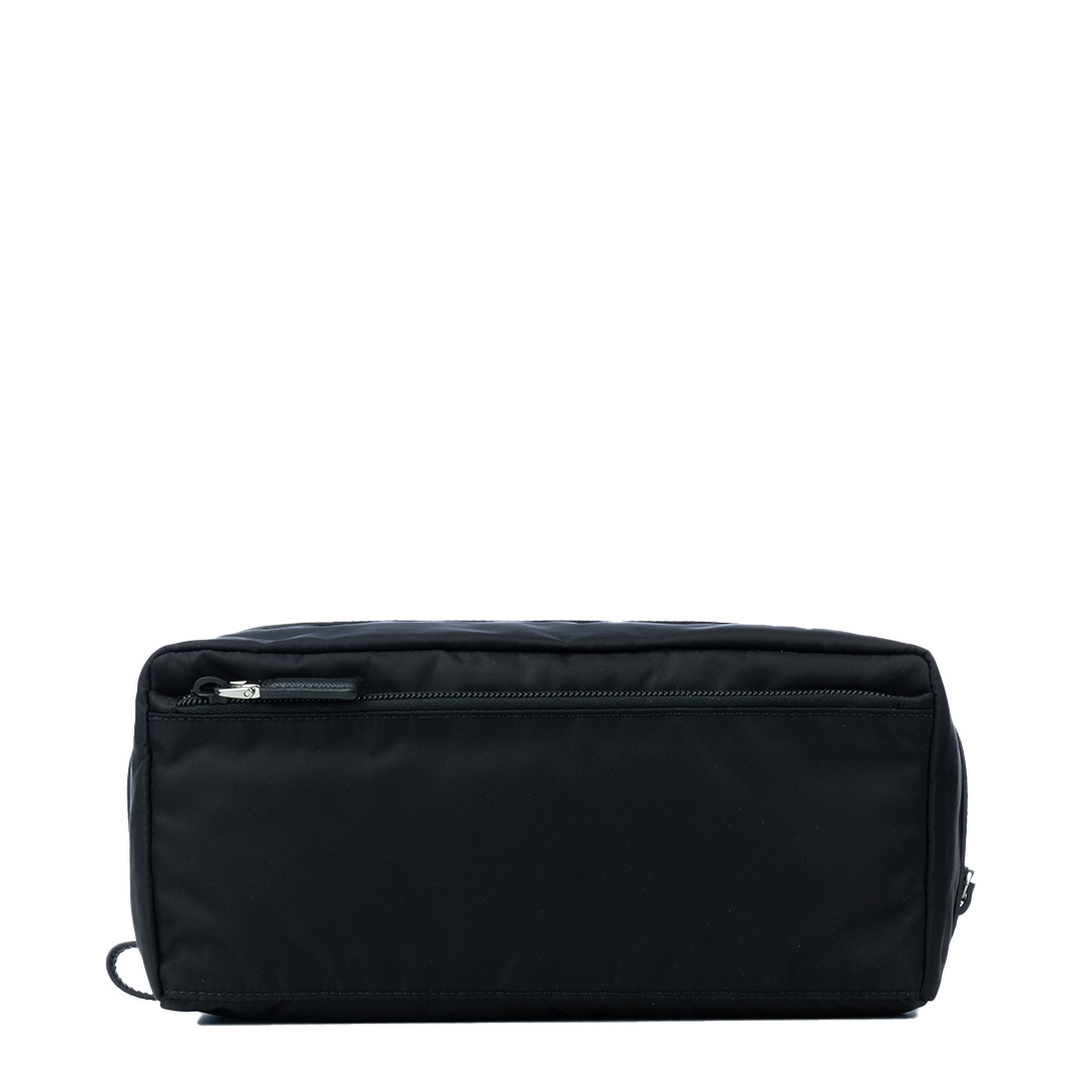 Logo Plaque Travel Pouch