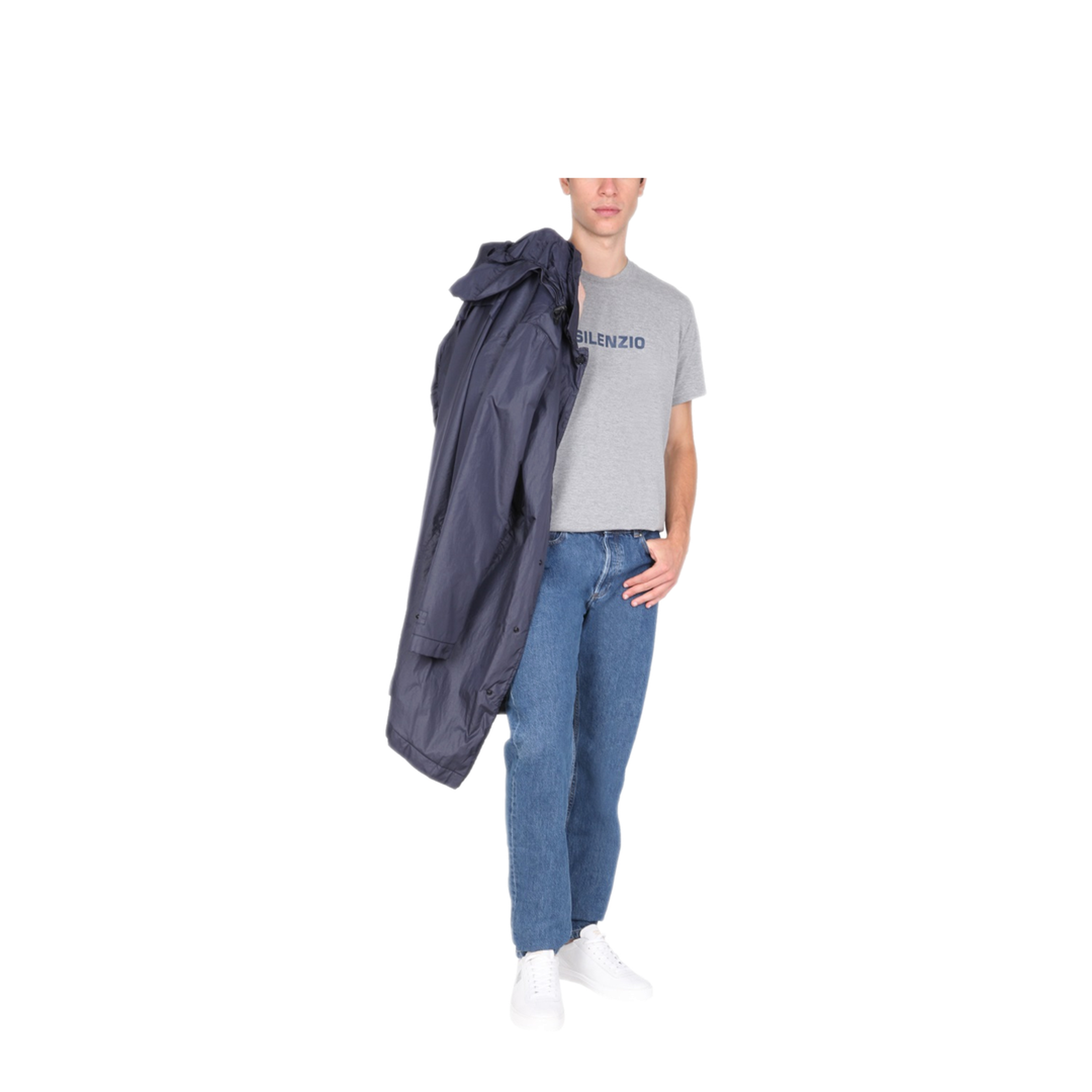 MAYFEYR - ASPESI - Gallio Waterproof Coat - 1I04795450101
