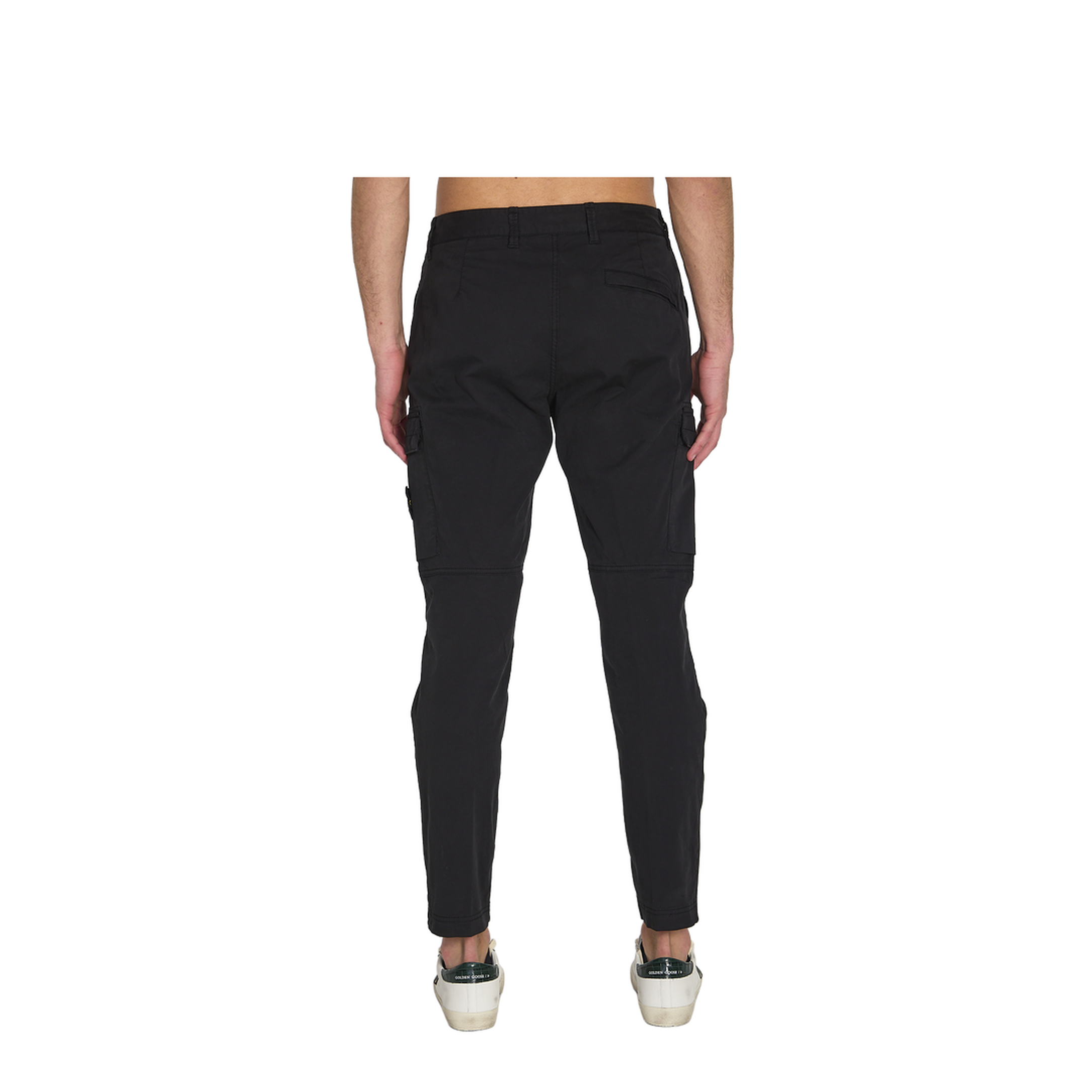 Regular Tapered Cargo Pants