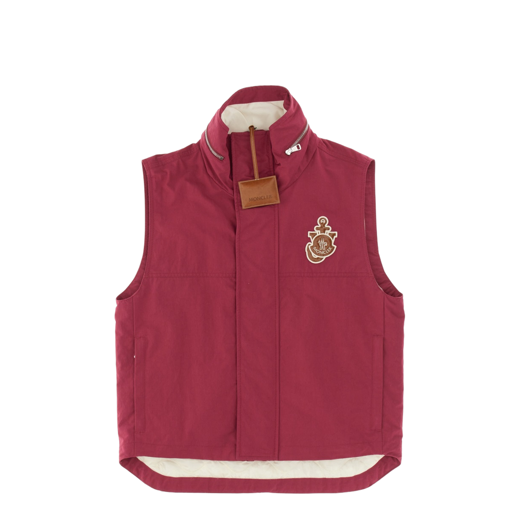 High Collar Tryphan Jacket