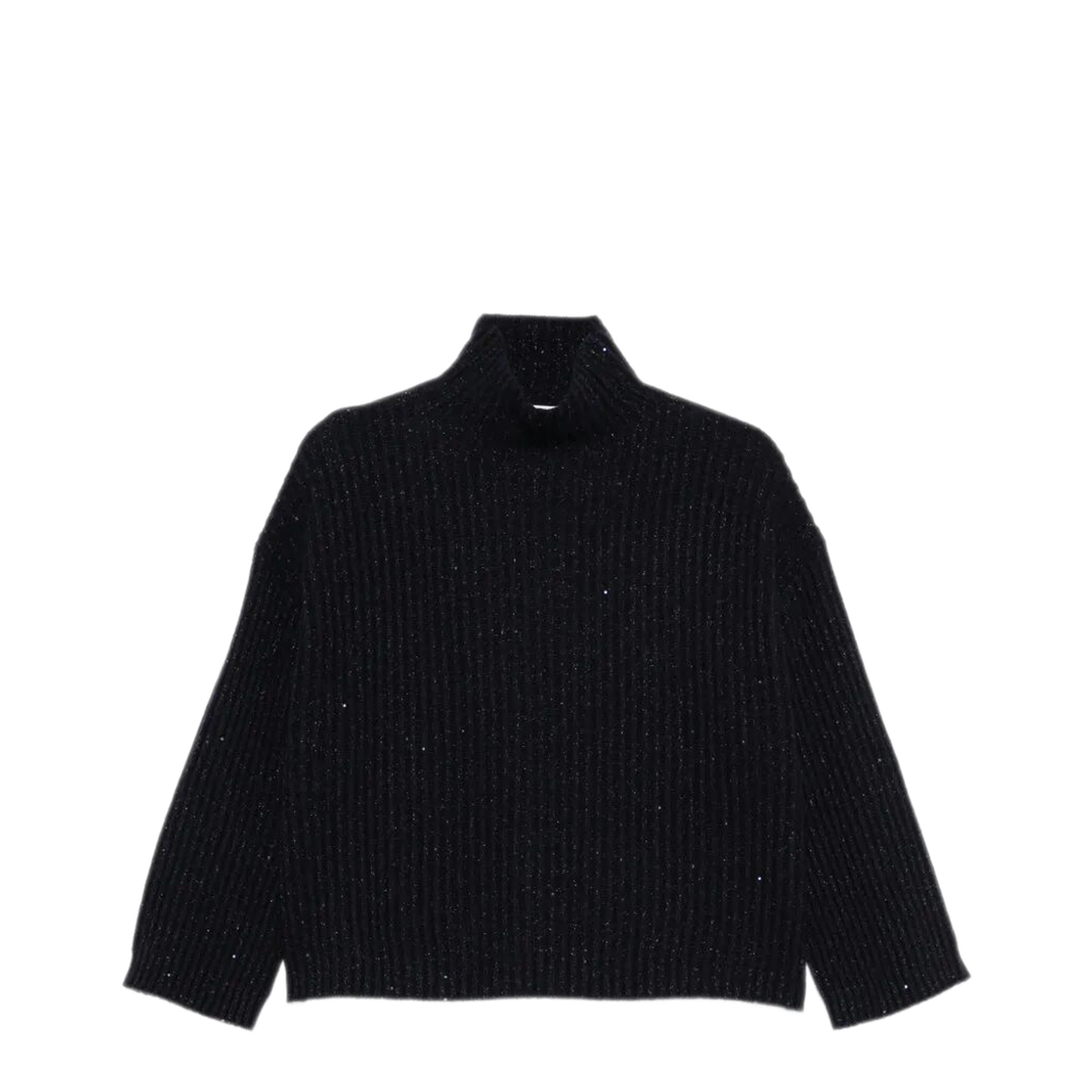 MAYFEYR - Brunello Cucinelli - Sequin-Embellished Ribbed Cashmere Turtleneck - MBM753504