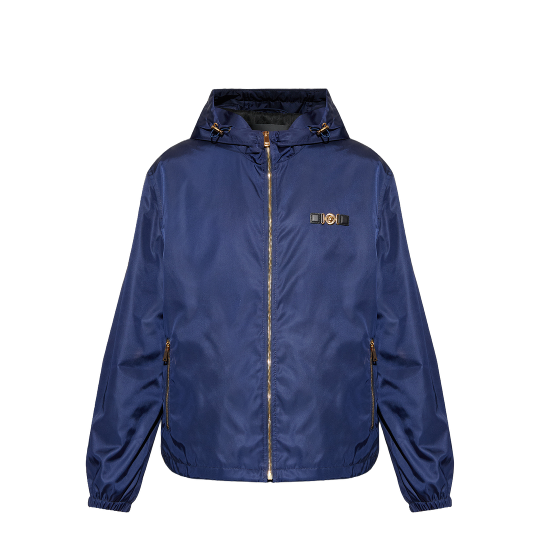 Hooded Casual Jacket