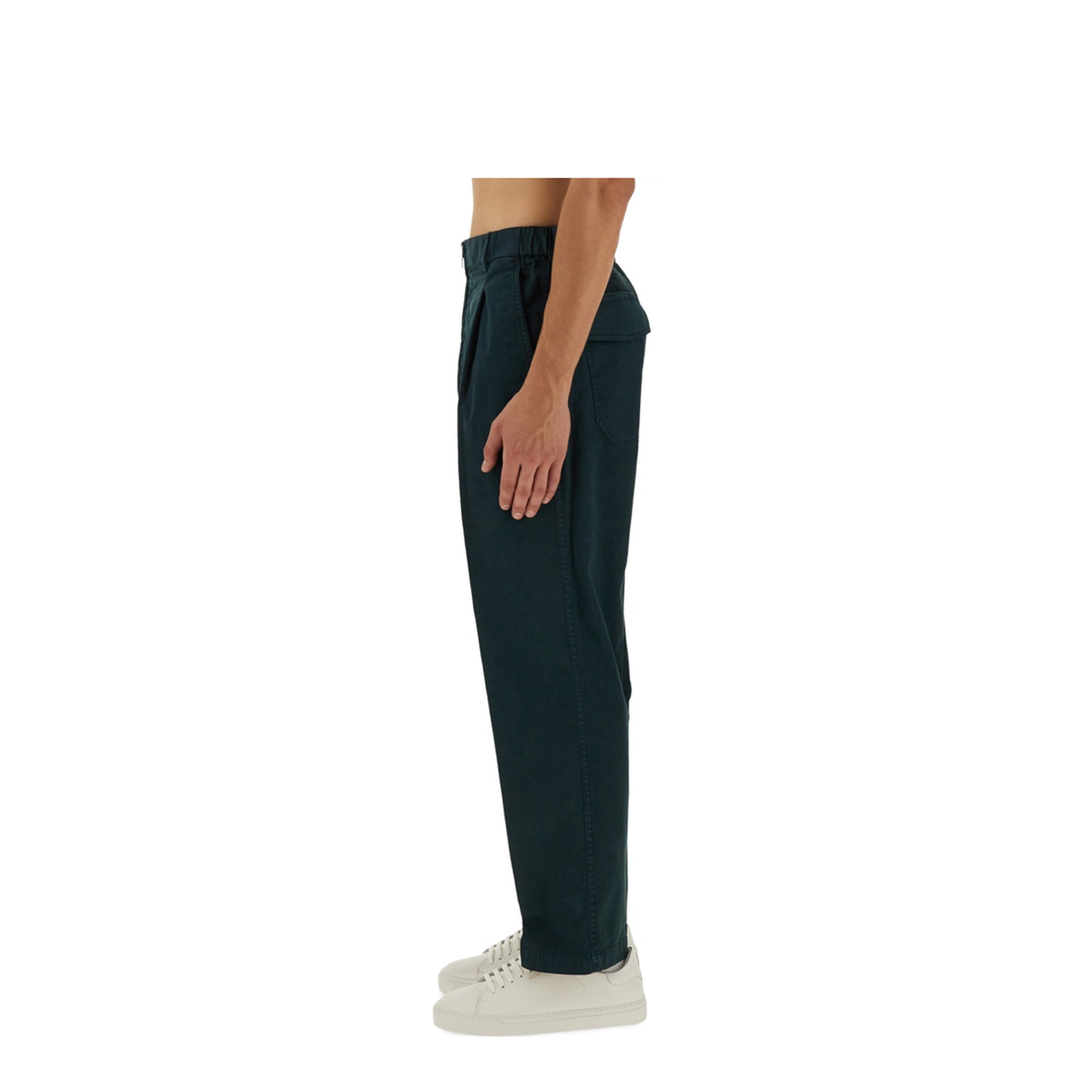 MAYFEYR - HELMUT LANG - Zoot Cargo Pants - P05HM201F1S