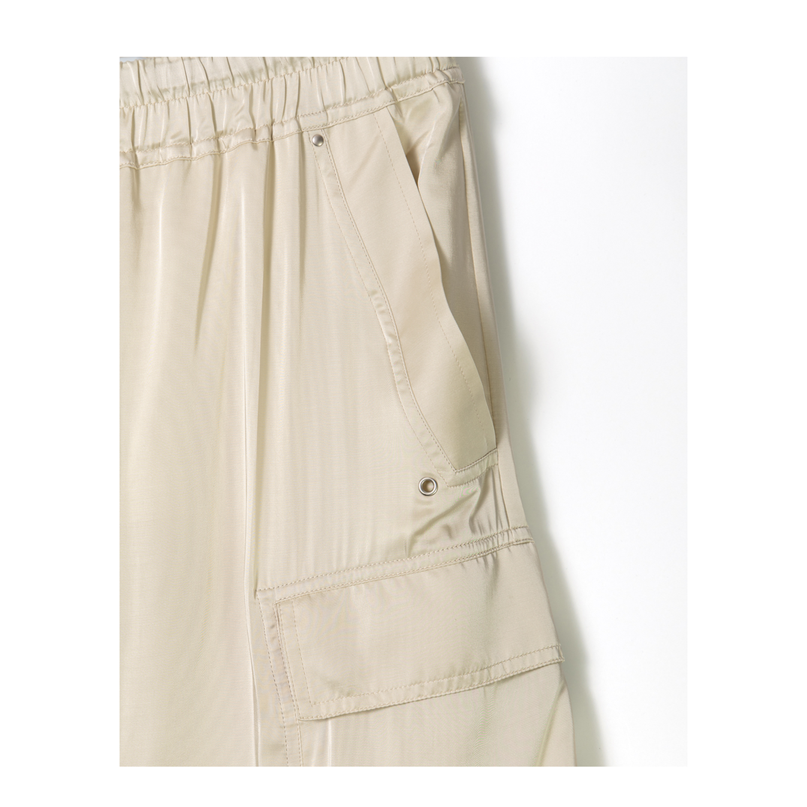 Trousers White