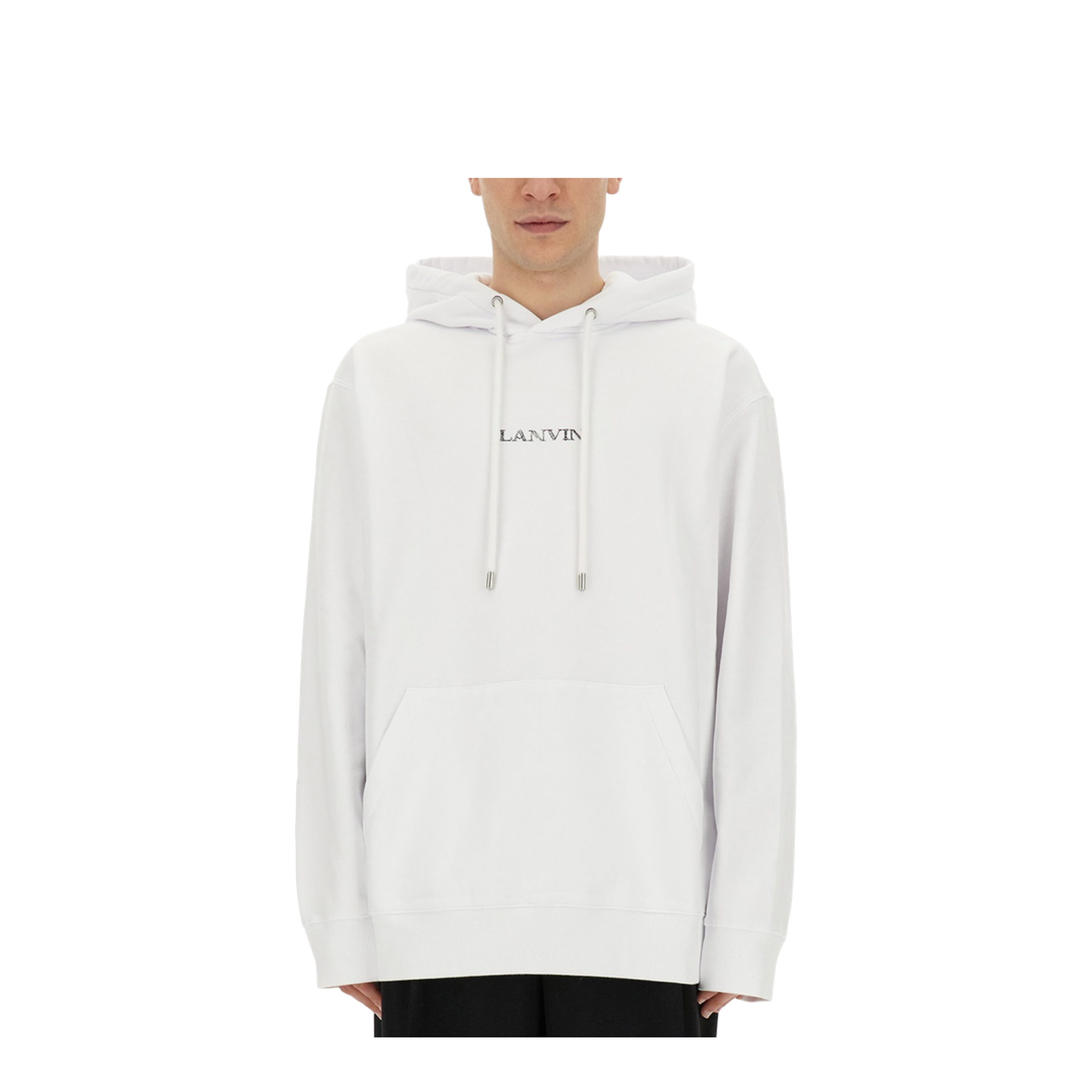 Sweatshirt with Logo