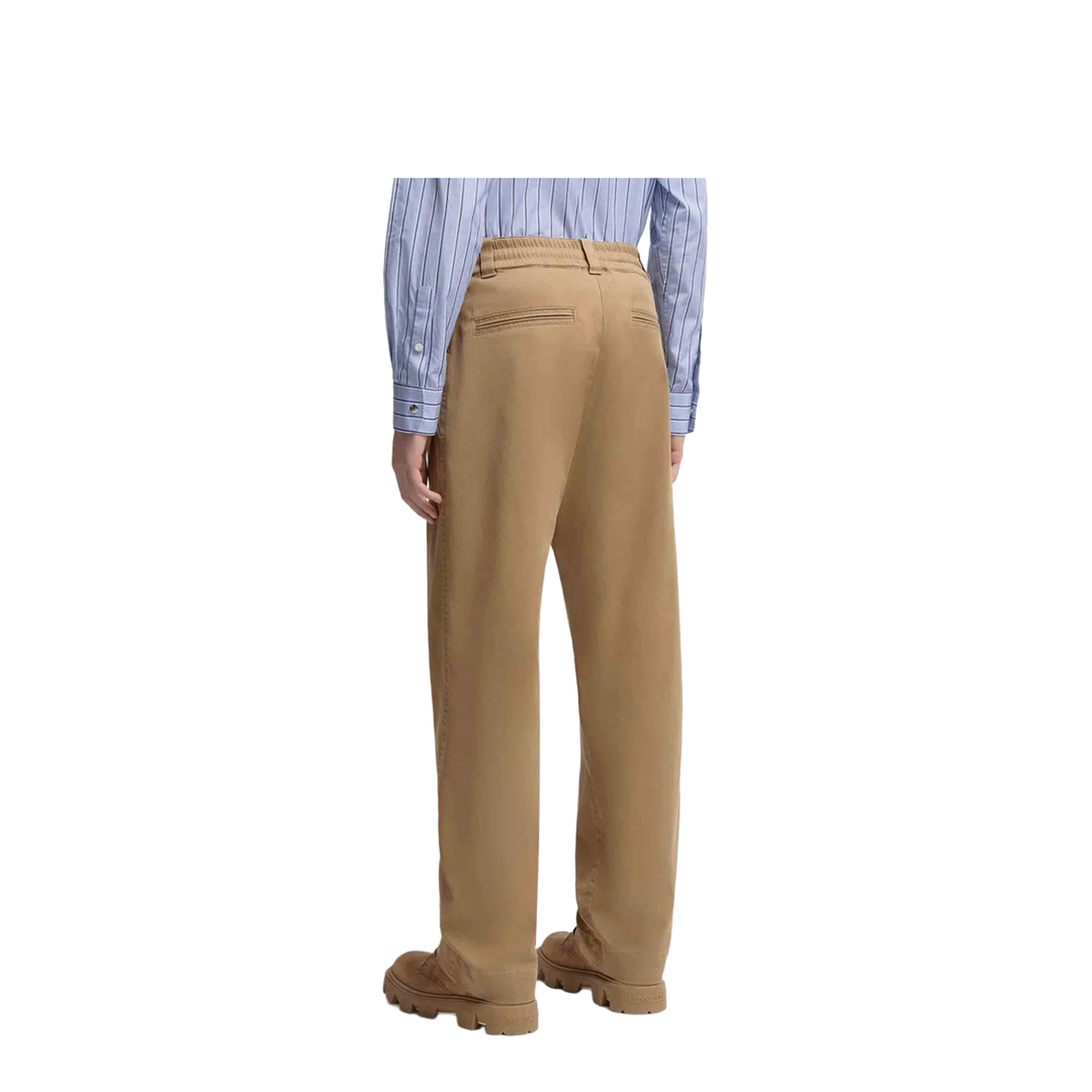 Casual Pants Brown