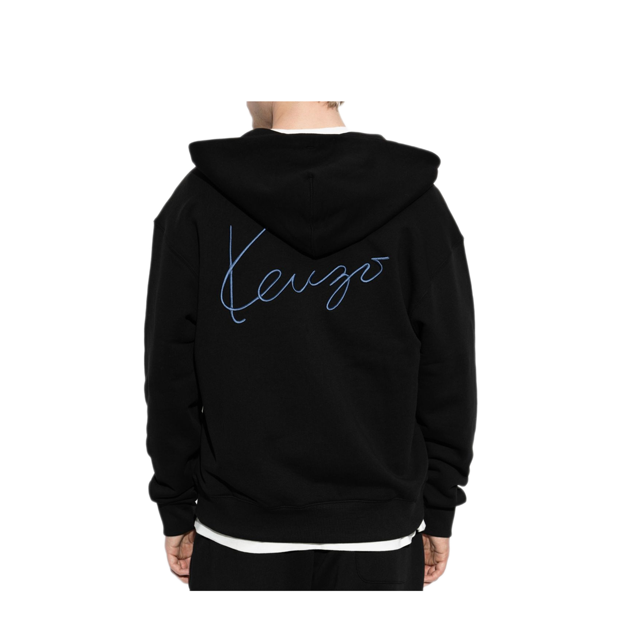 MAYFEYR - Kenzo - Sweaters Black - FG65HO2644MJ99J