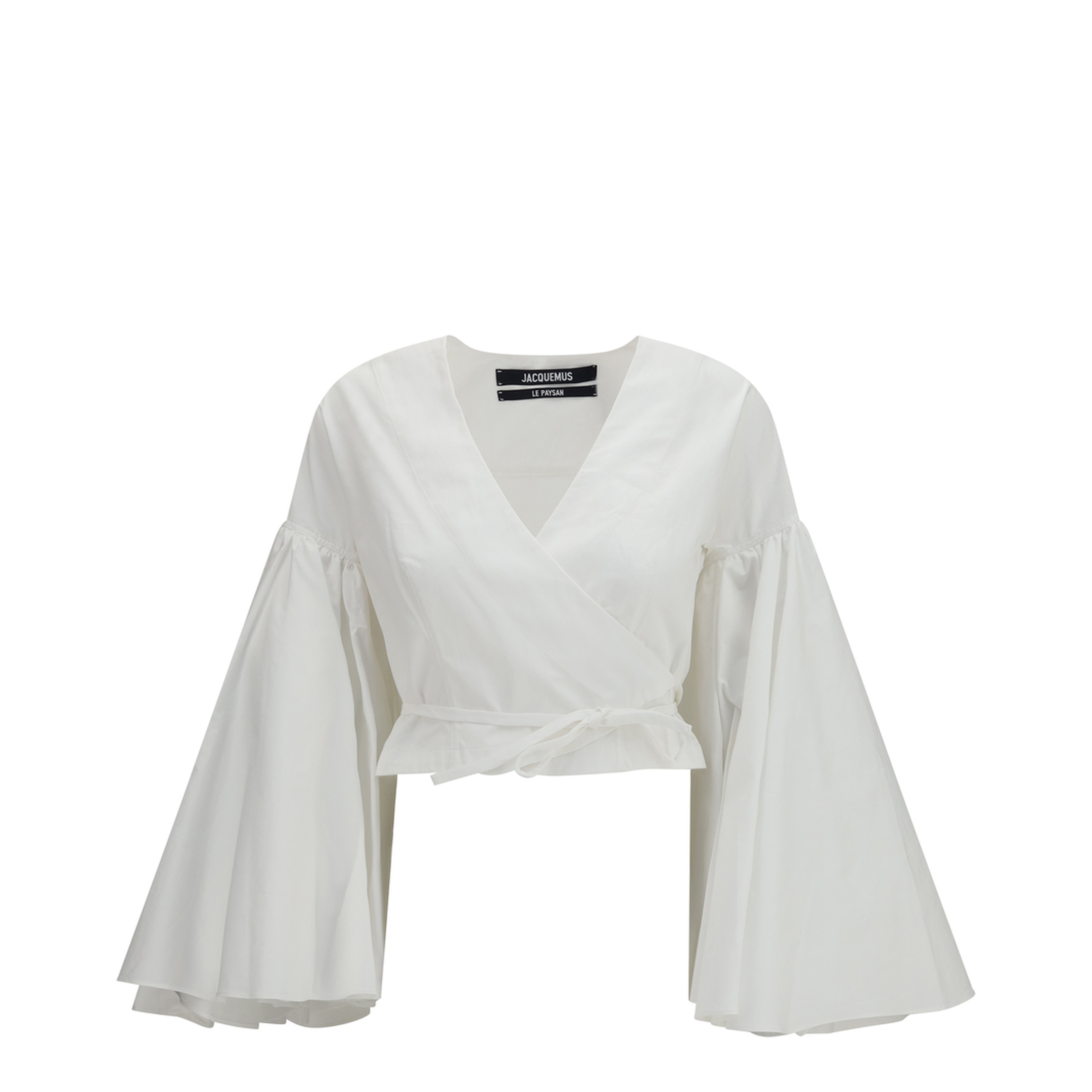 MAYFEYR - Jacquemus - Paysan Wrap Top - TOW00904AW00648