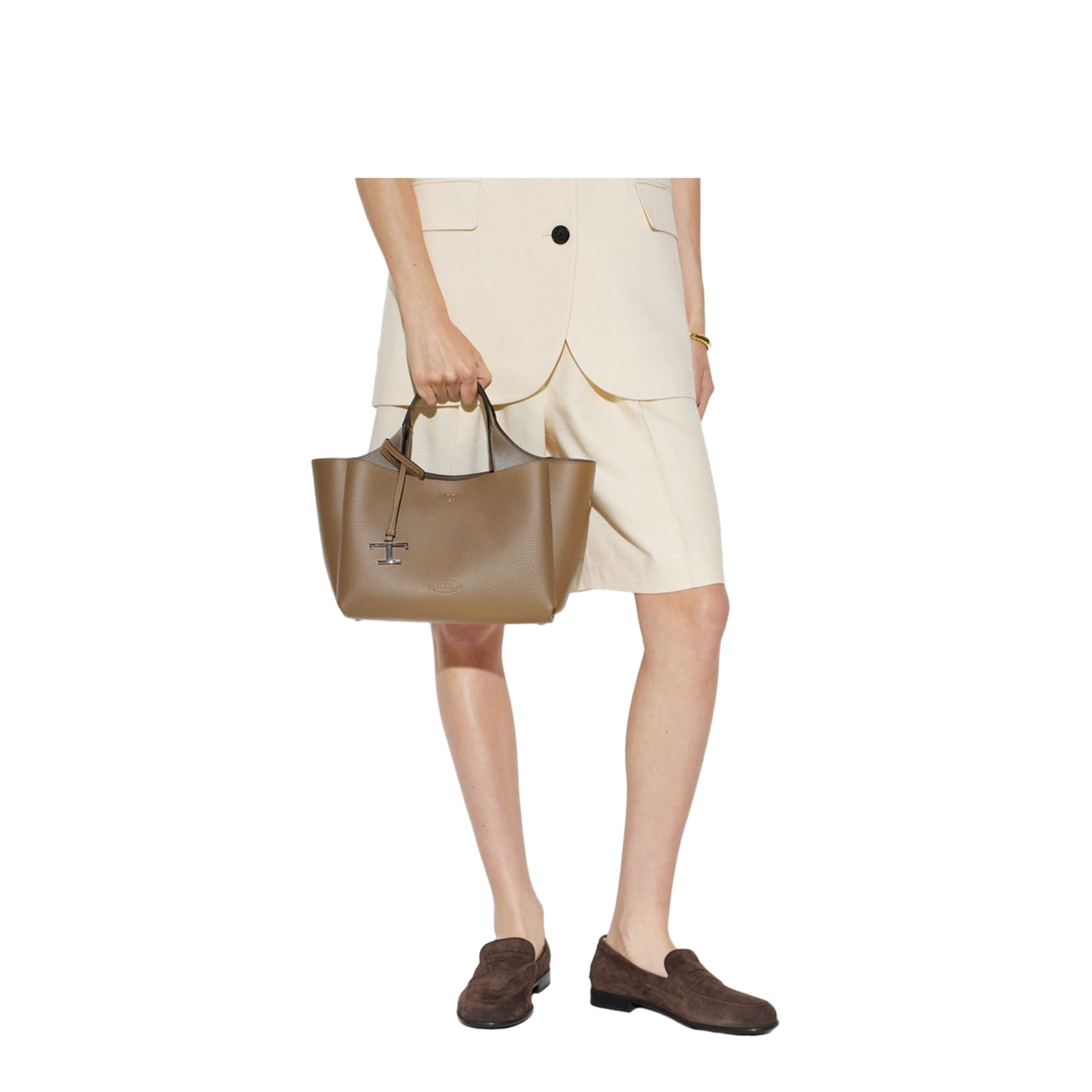 MAYFEYR - Tod's - Grey Bag - XBWAPAFL100QRI6L31