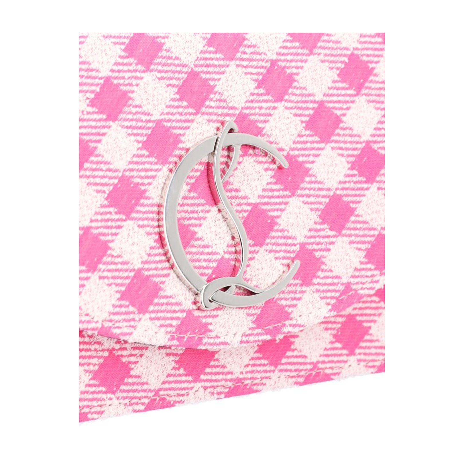 Plaid Shoulder Bag
