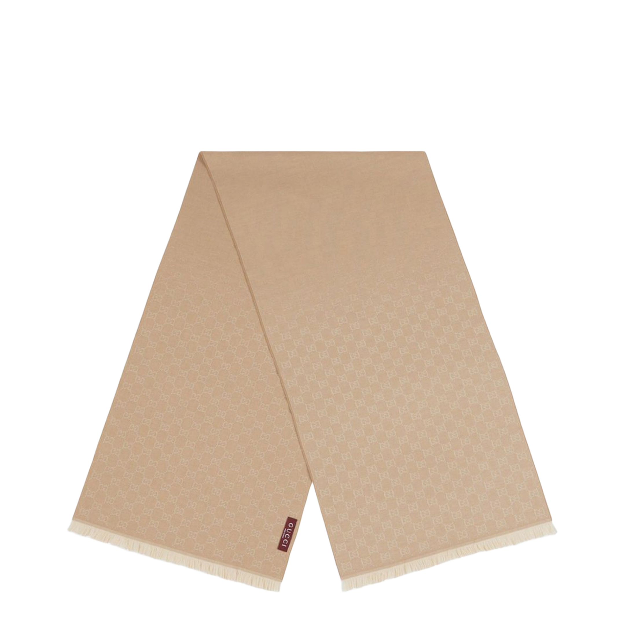 MAYFEYR - Gucci - Scarfs Camel - 8485073G2009878