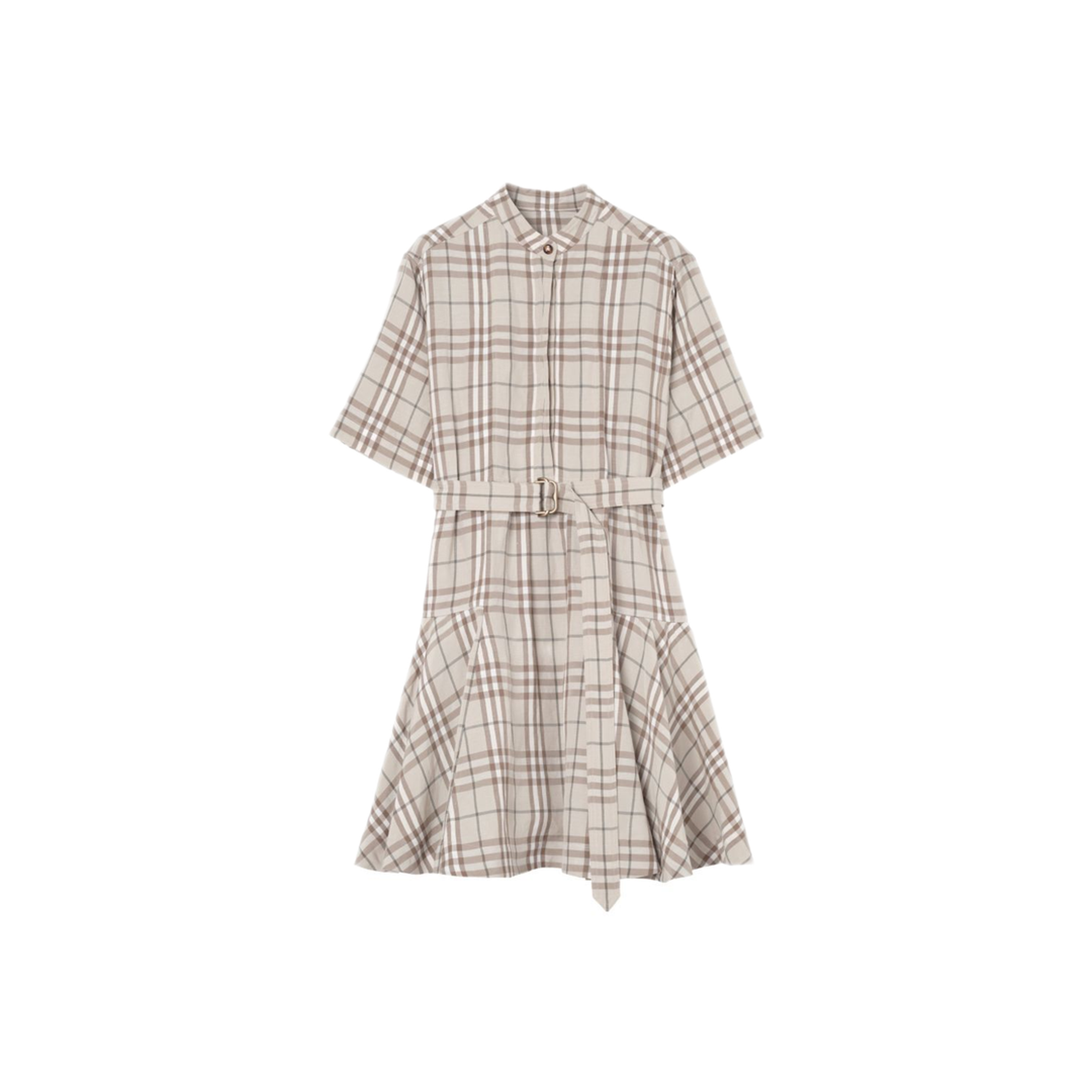 MAYFEYR - Burberry - Dresses Beige - 8129690C5693