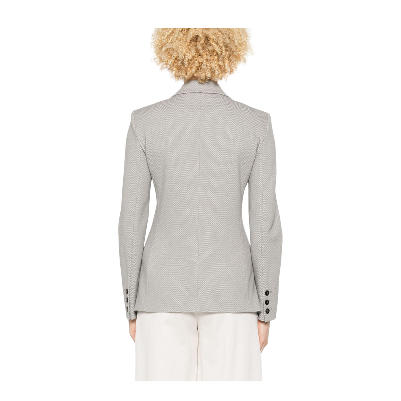 Light Grey Jacket