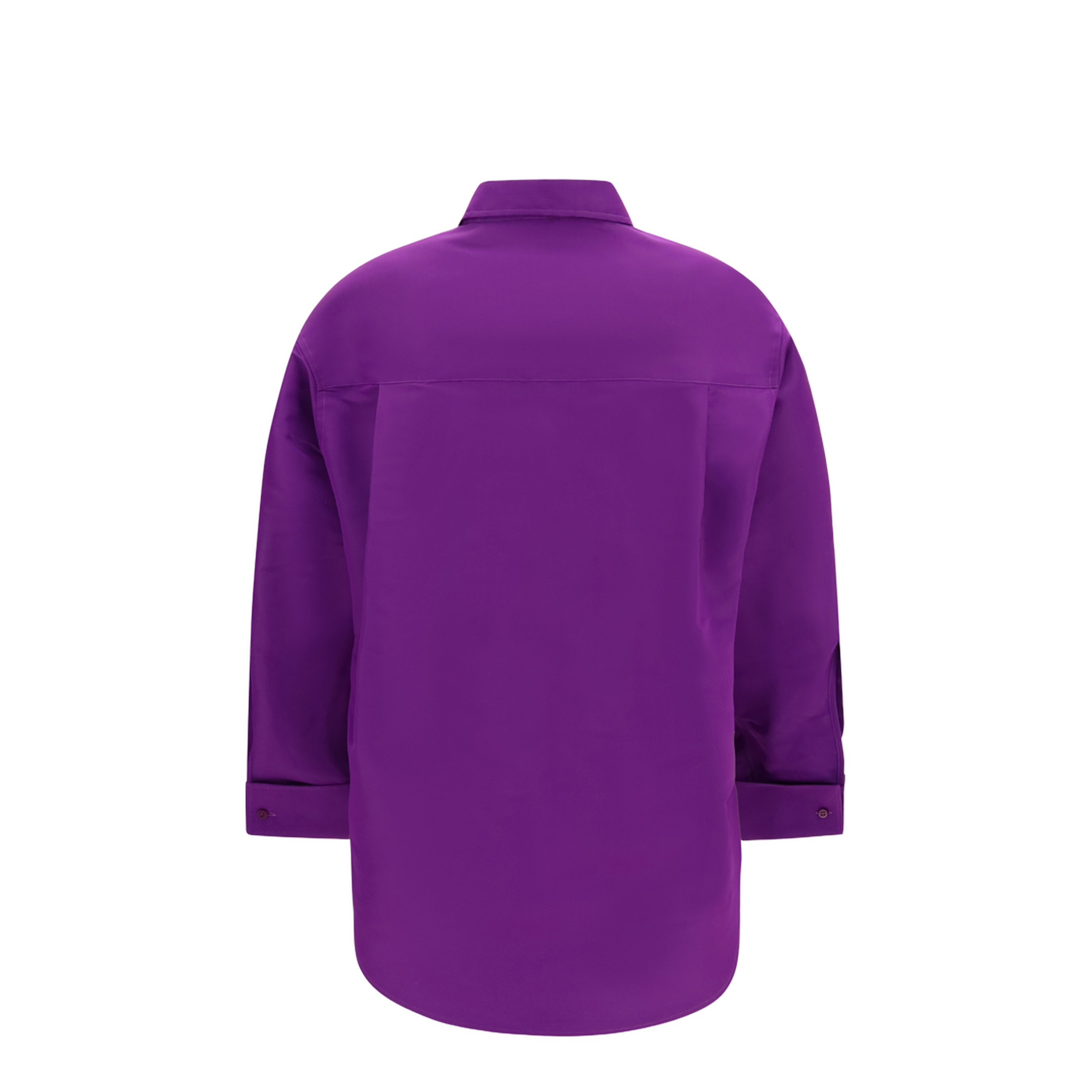MAYFEYR - Balenciaga - Asymmetric Cotton Shirt - 872318TUP19