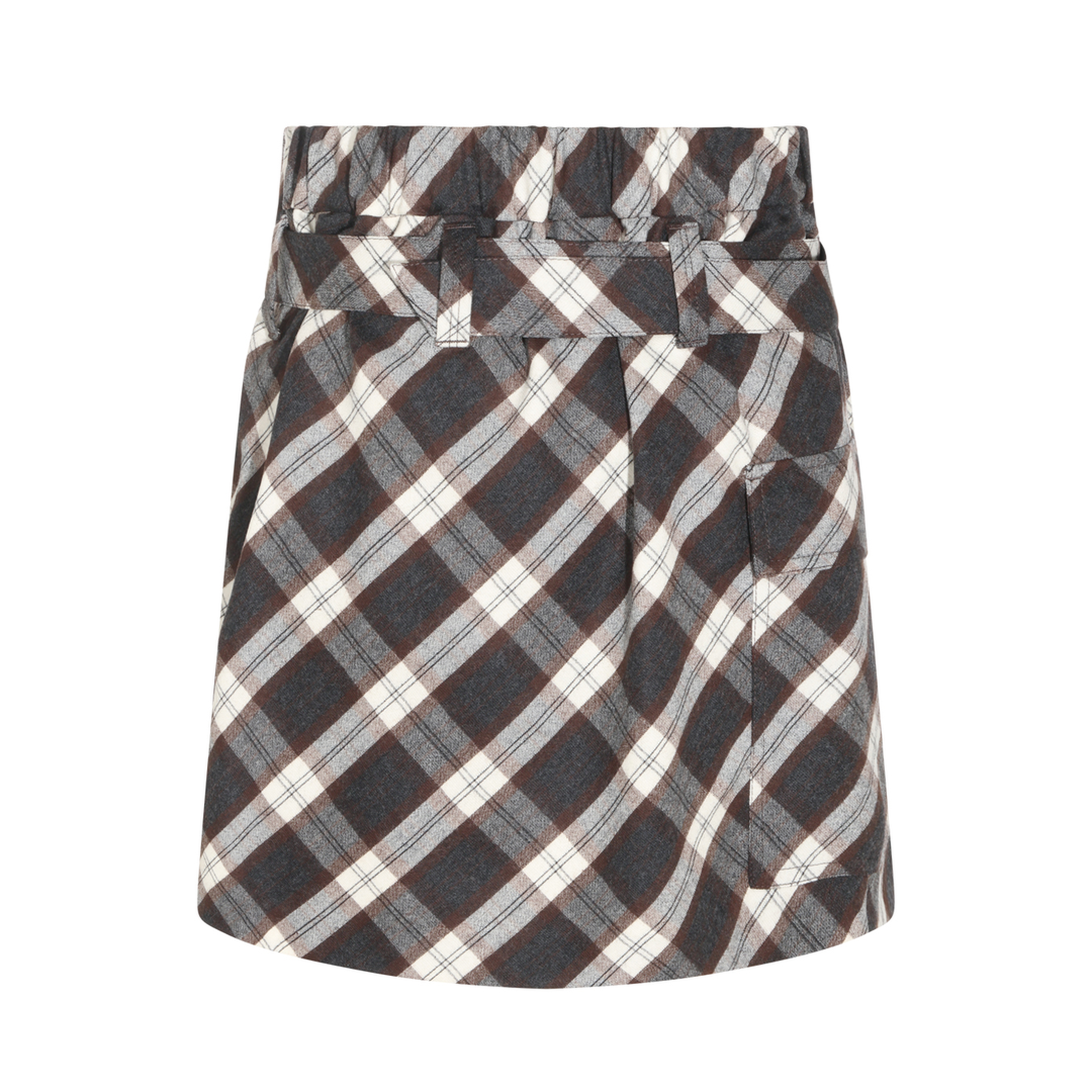 MAYFEYR - Brunello Cucinelli - Skirts - MB165G4095C001