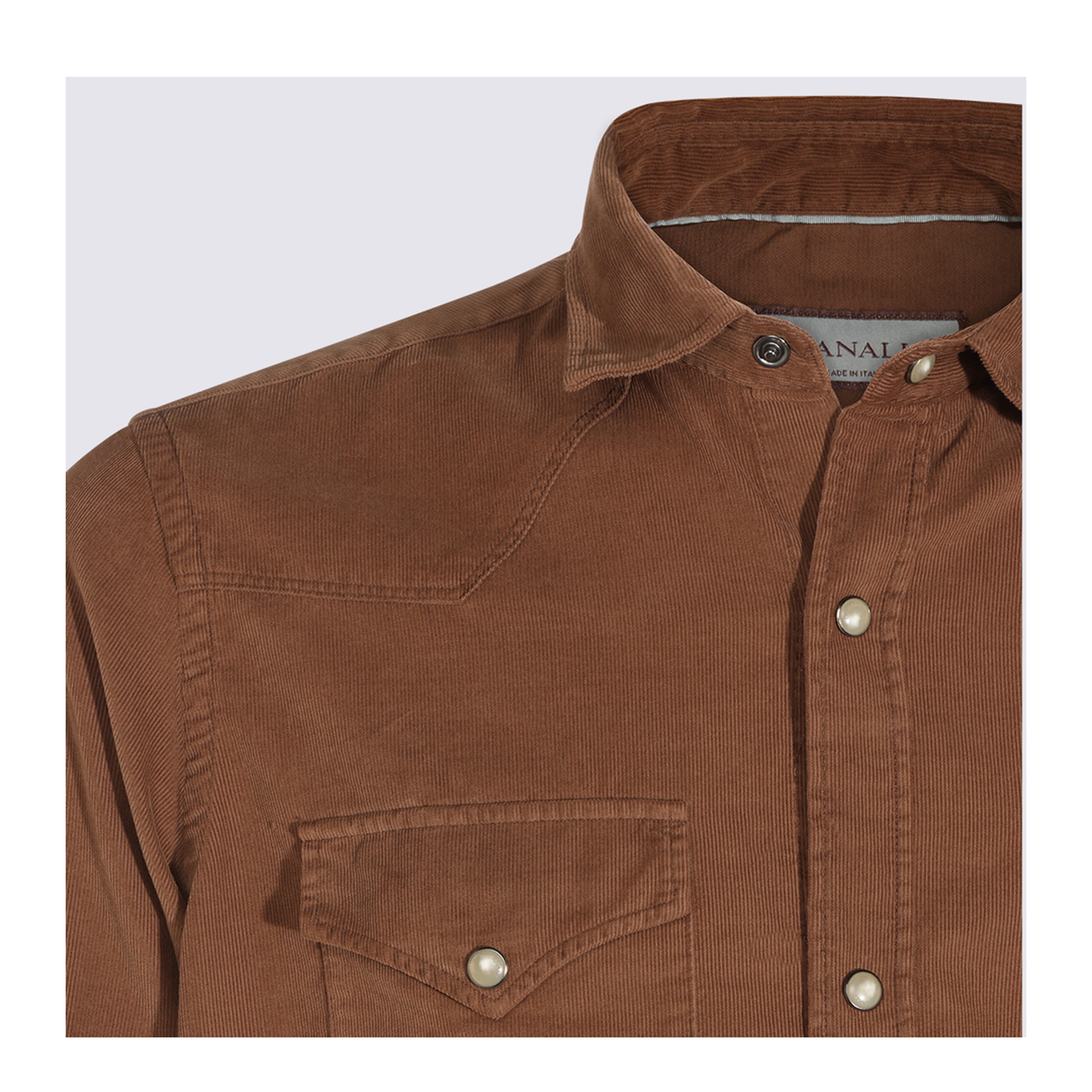 MAYFEYR - Canali - Shirts - CSL7066GM03361501