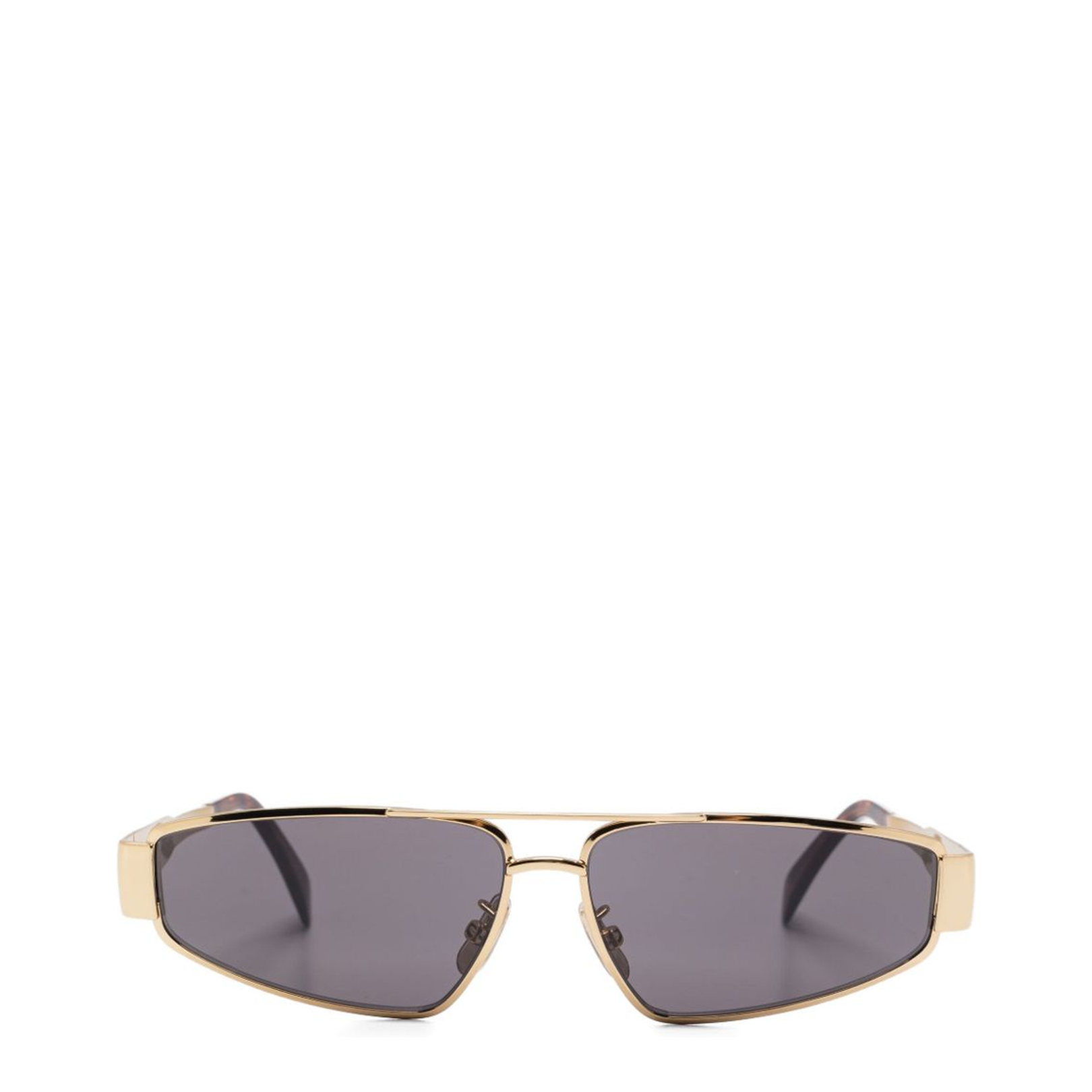 Capsule Sunglasses Golden