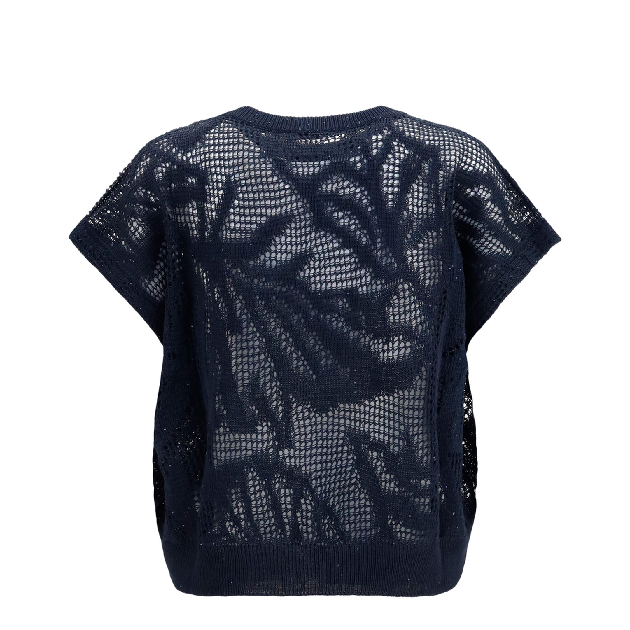 MAYFEYR - Brunello Cucinelli - Dazzling Water Lillies T-Shirt - MDT771010