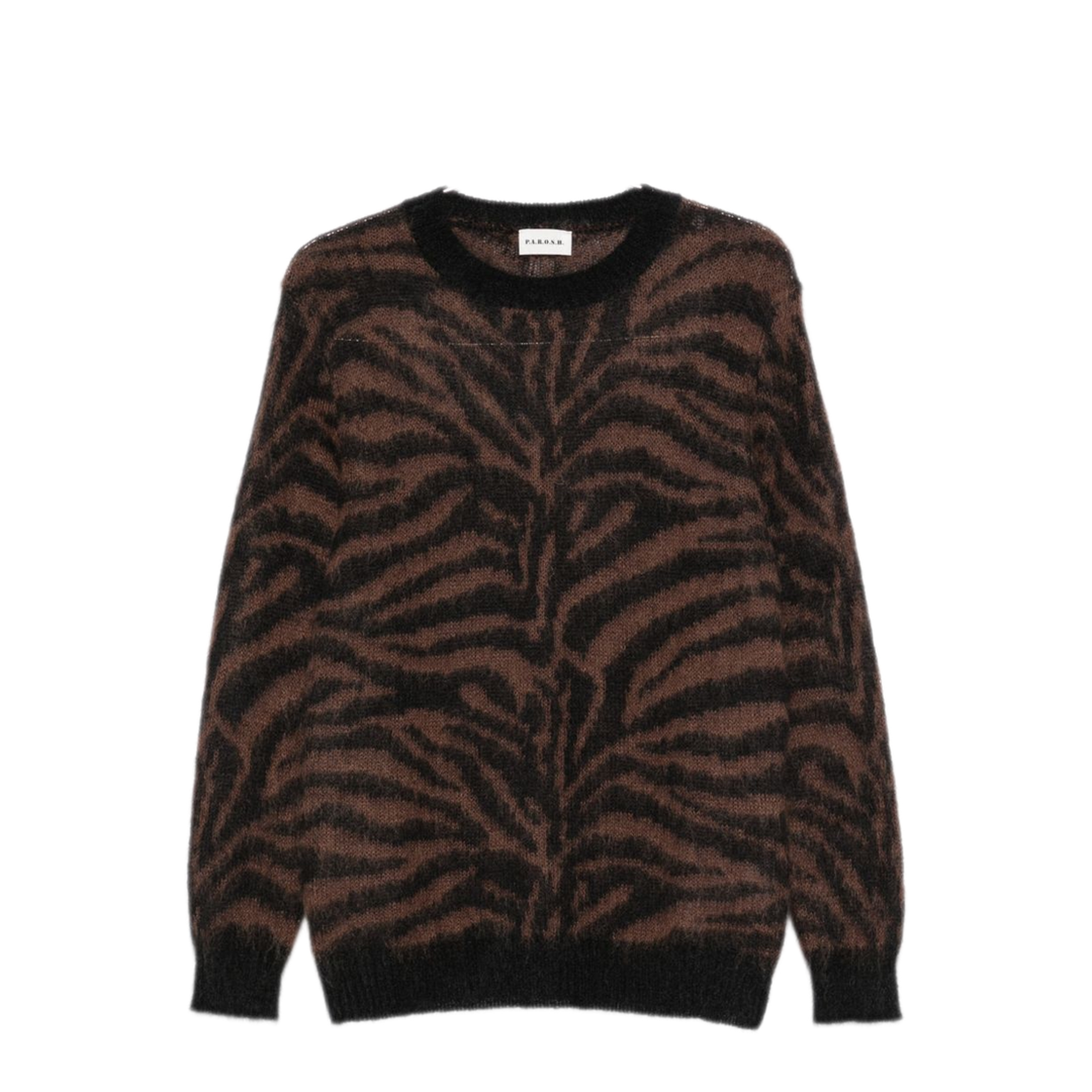 MAYFEYR - Parosh - Sweaters Black - D510418LAMU813
