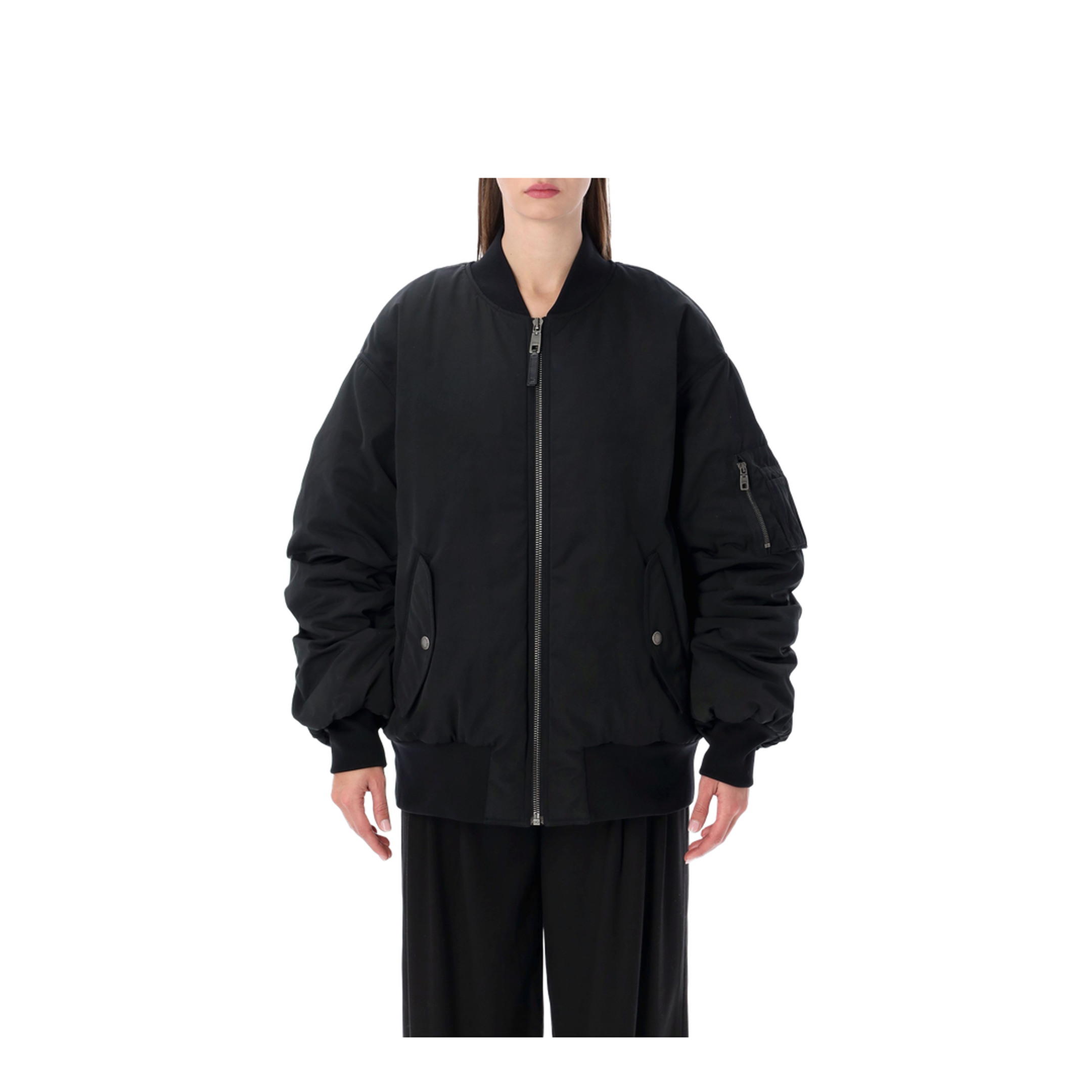 Coats Black