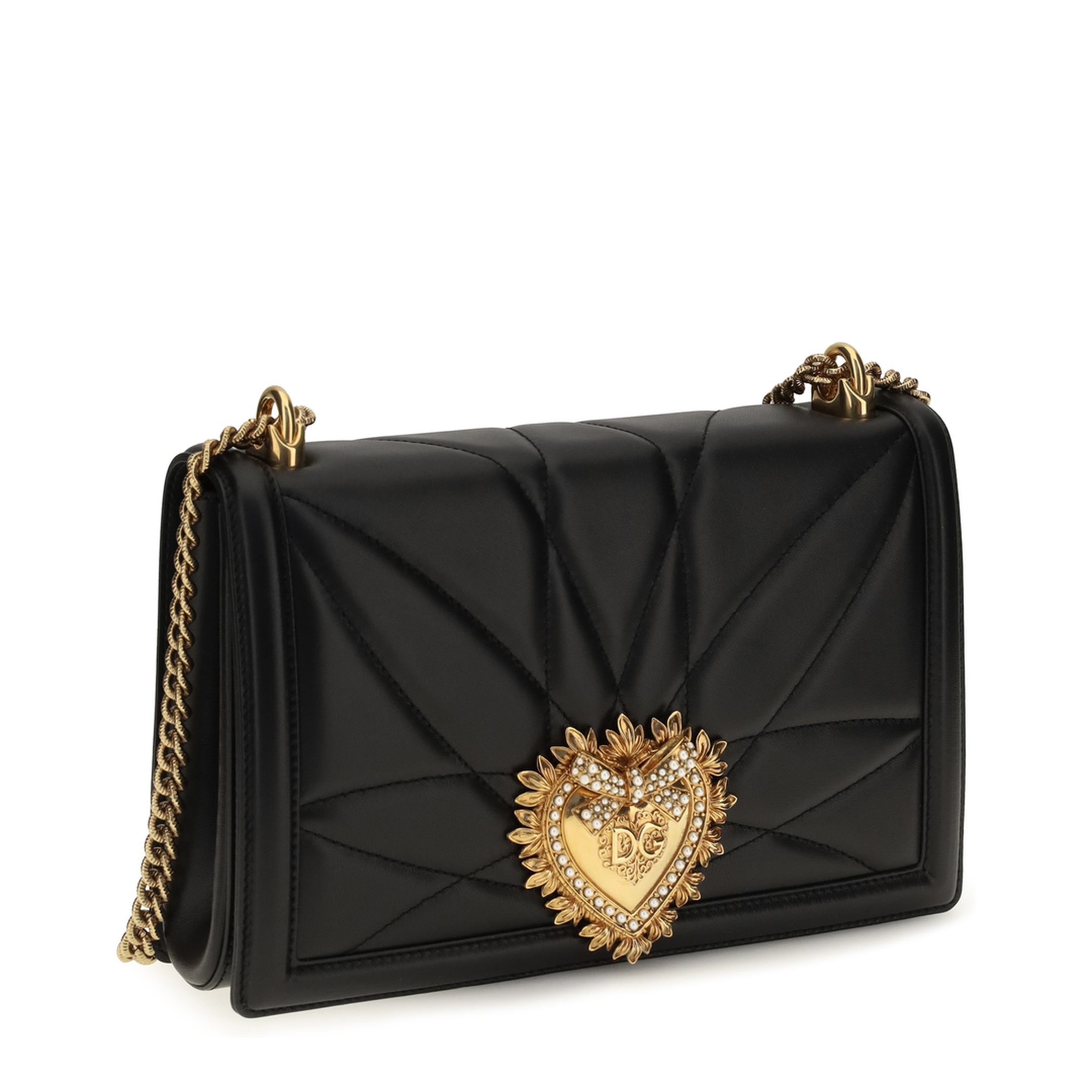 MAYFEYR - Dolce & Gabbana - Large Devotion Shoulder Bag - BB6651AV967