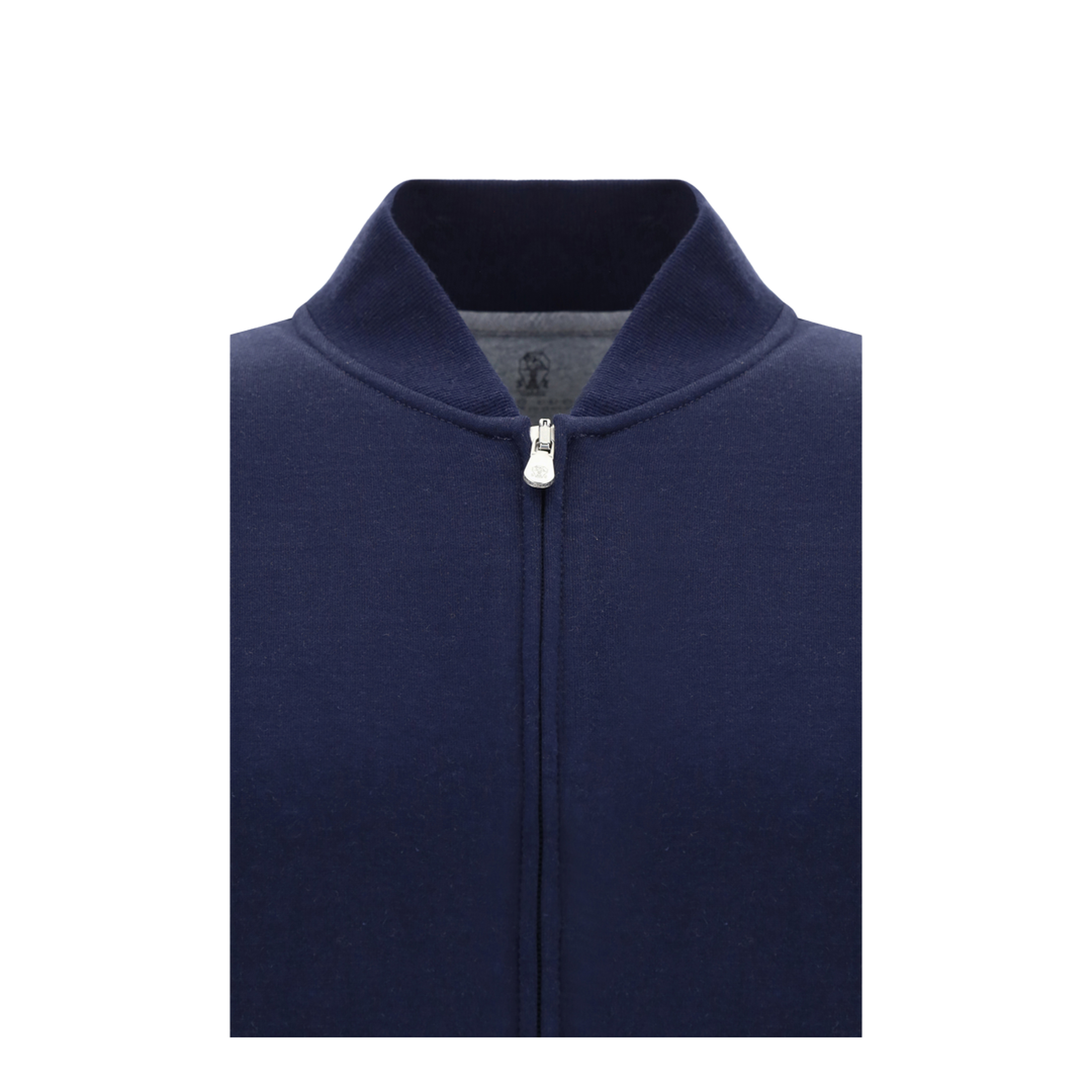 MAYFEYR - Brunello Cucinelli - Cotton Zip Sweatshirt - MM8319072G