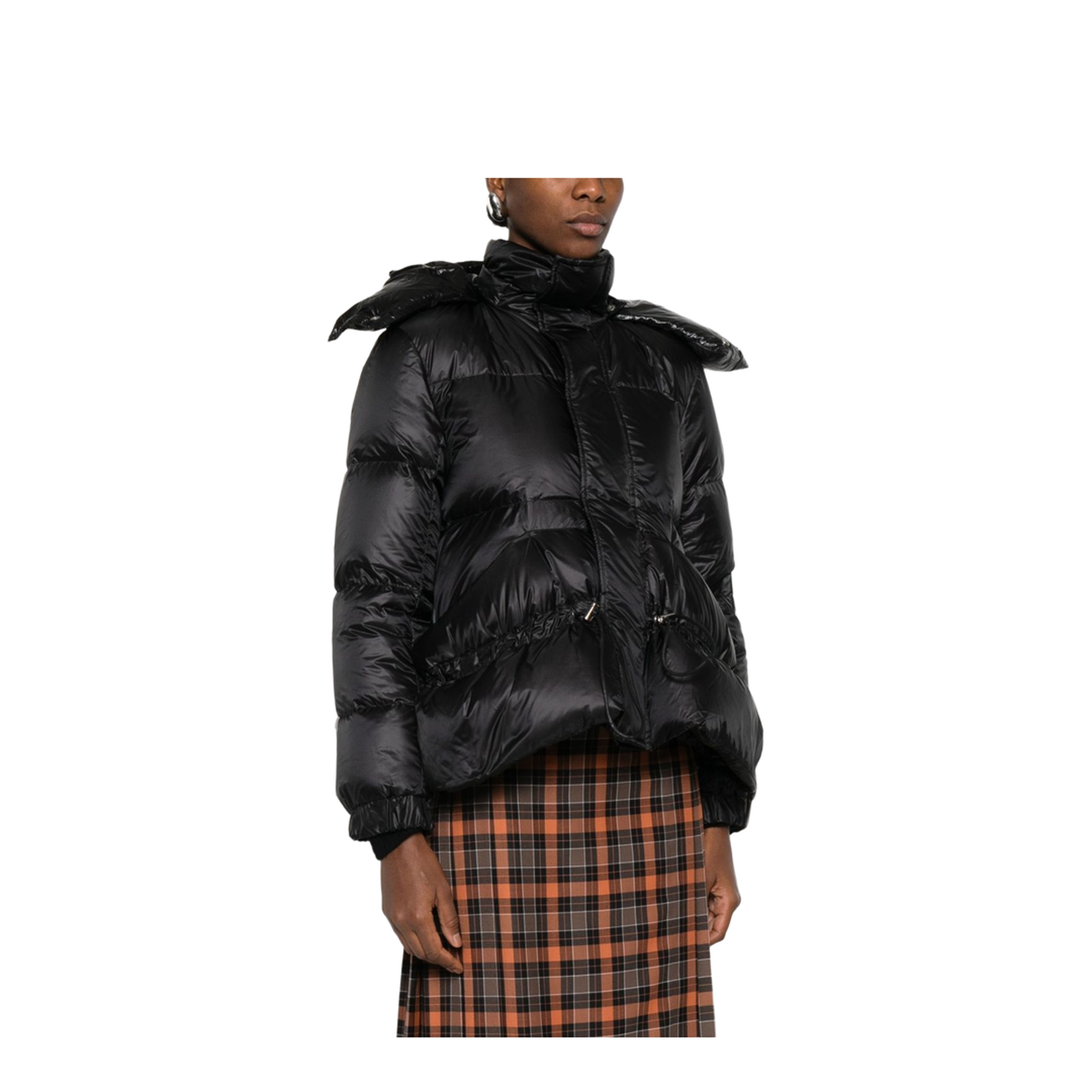 Coats Black