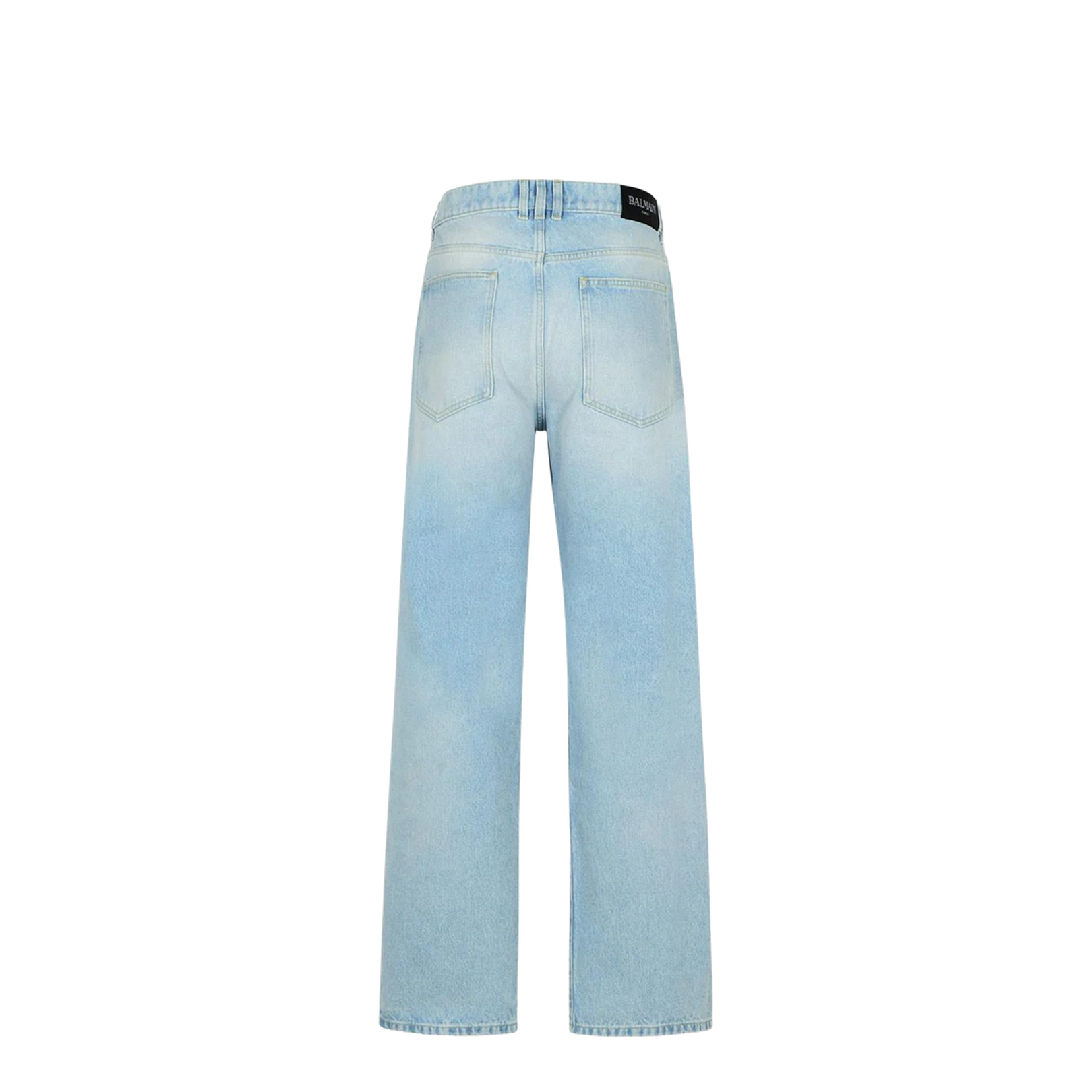 Light Blue Denim Jeans