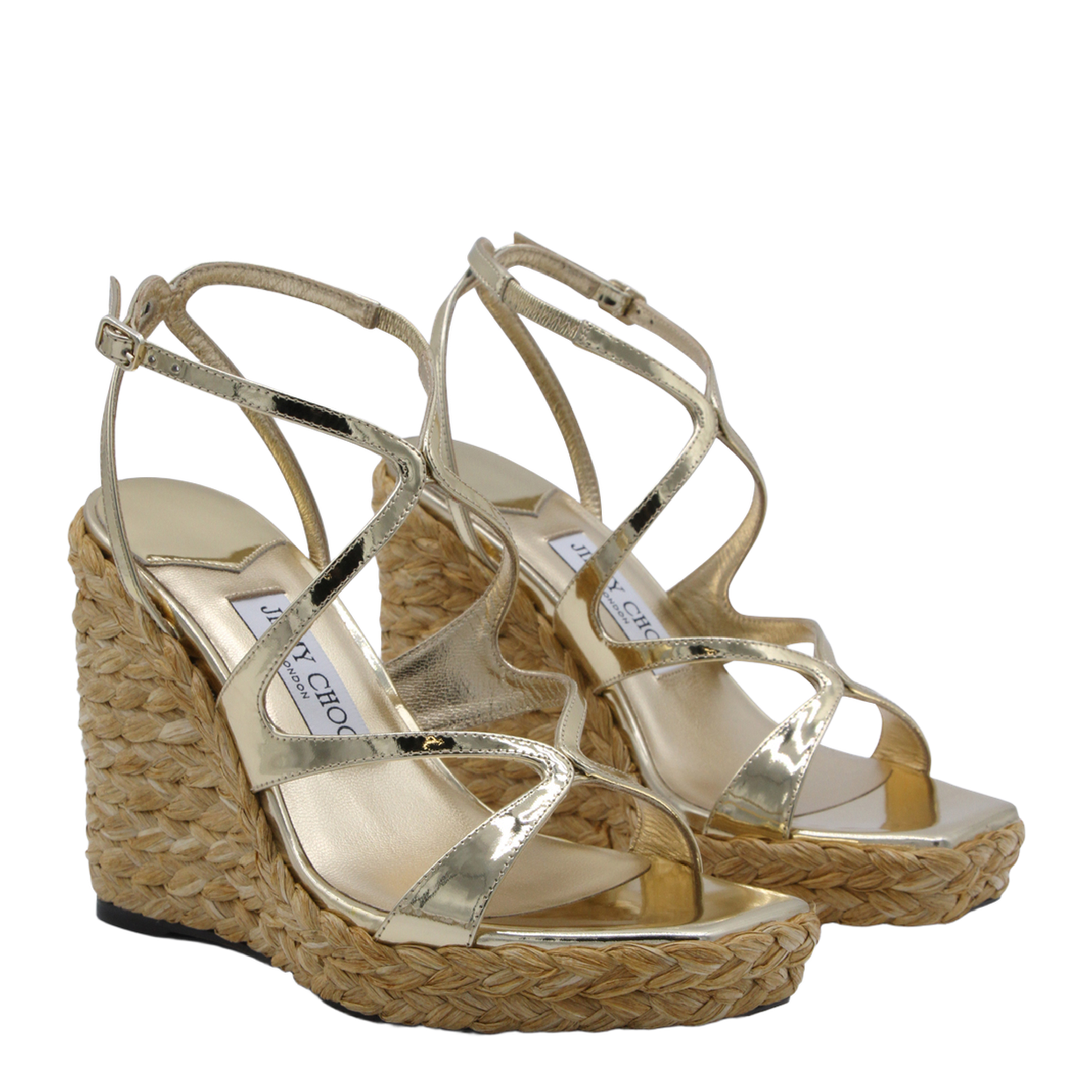 MAYFEYR - Jimmy Choo - Flat Shoes - AYLA110CUHOO0022