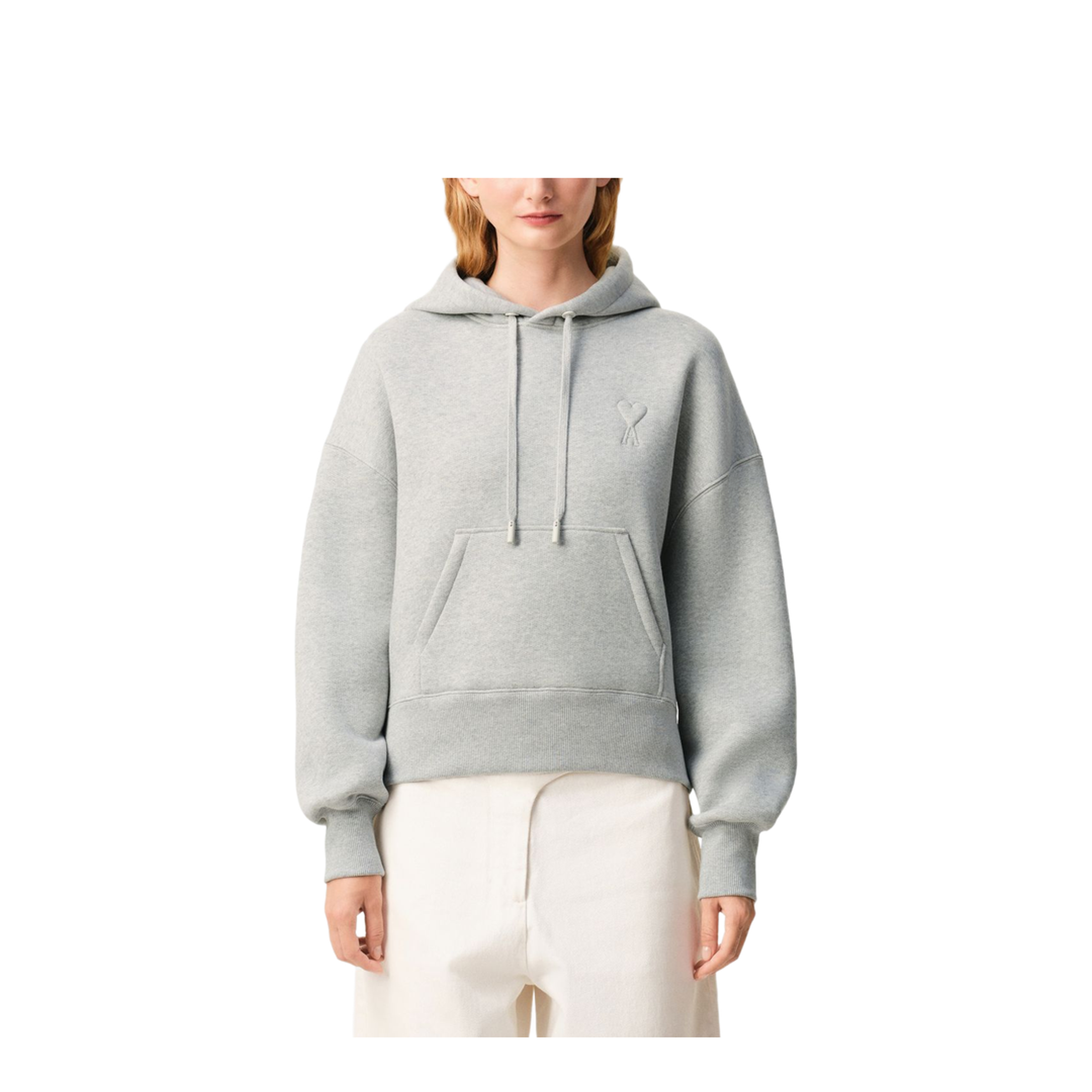 MAYFEYR - Ami Paris - Sweaters Grey - USW7567490951