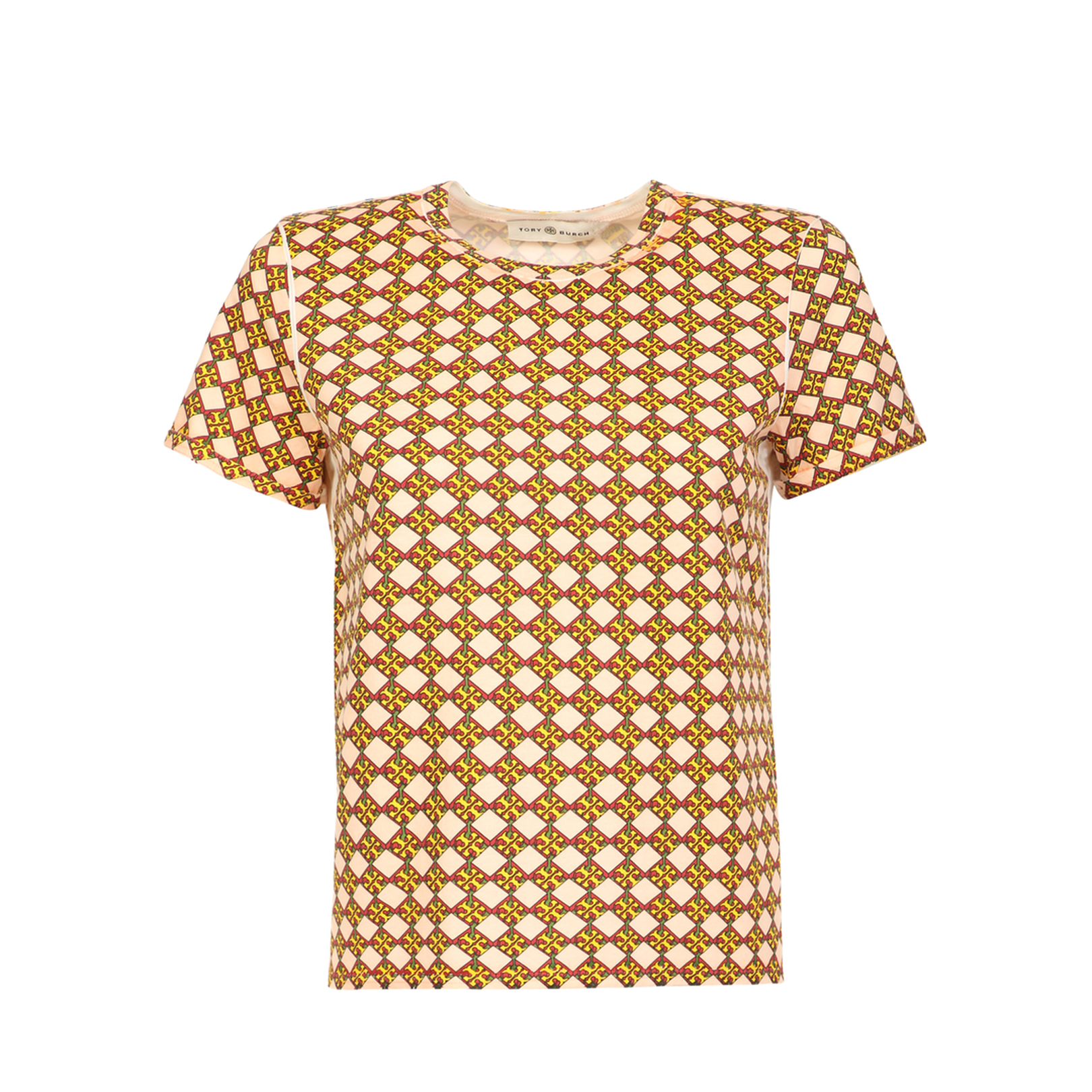 All-over Logo T-Shirt
